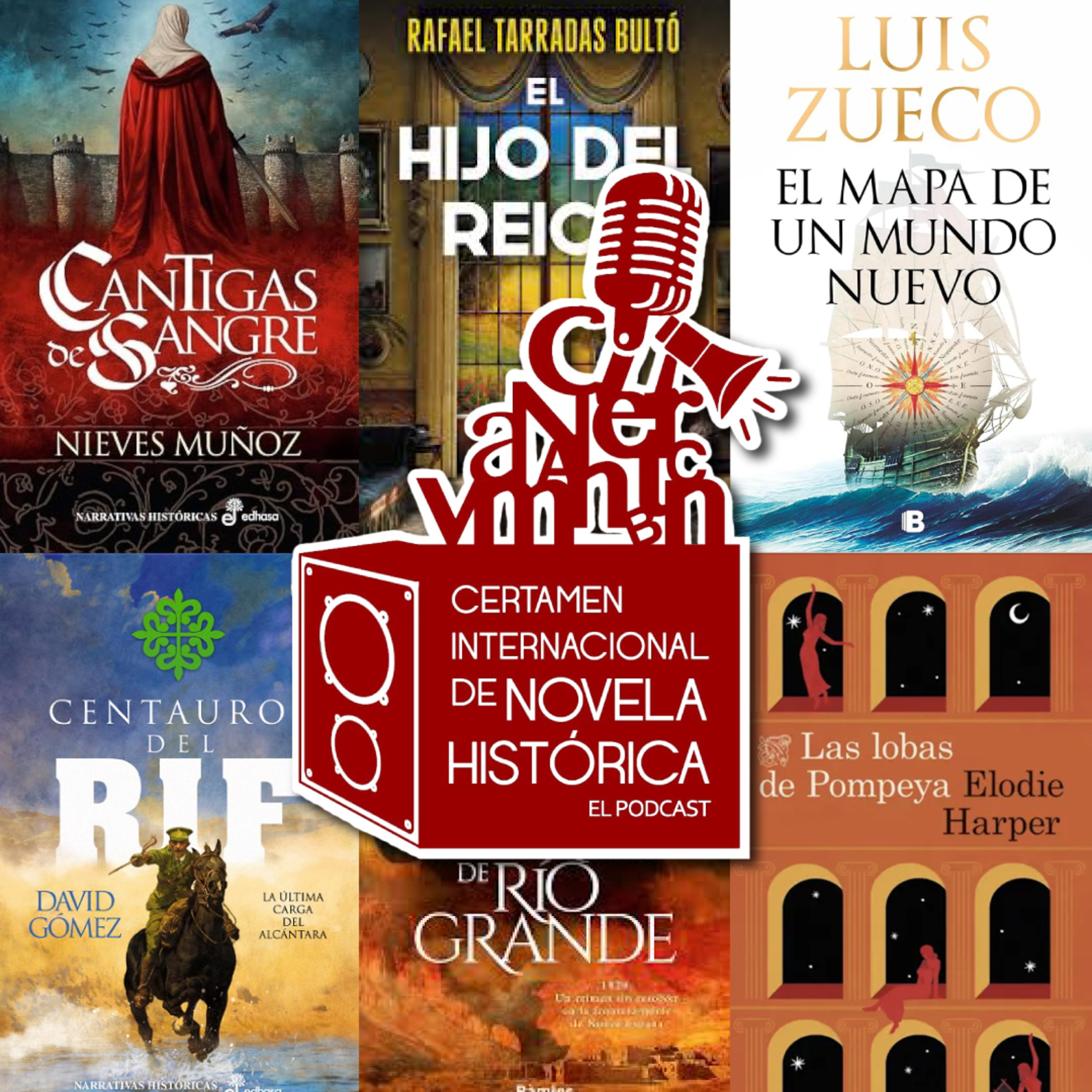 Novela Histórica Úbeda