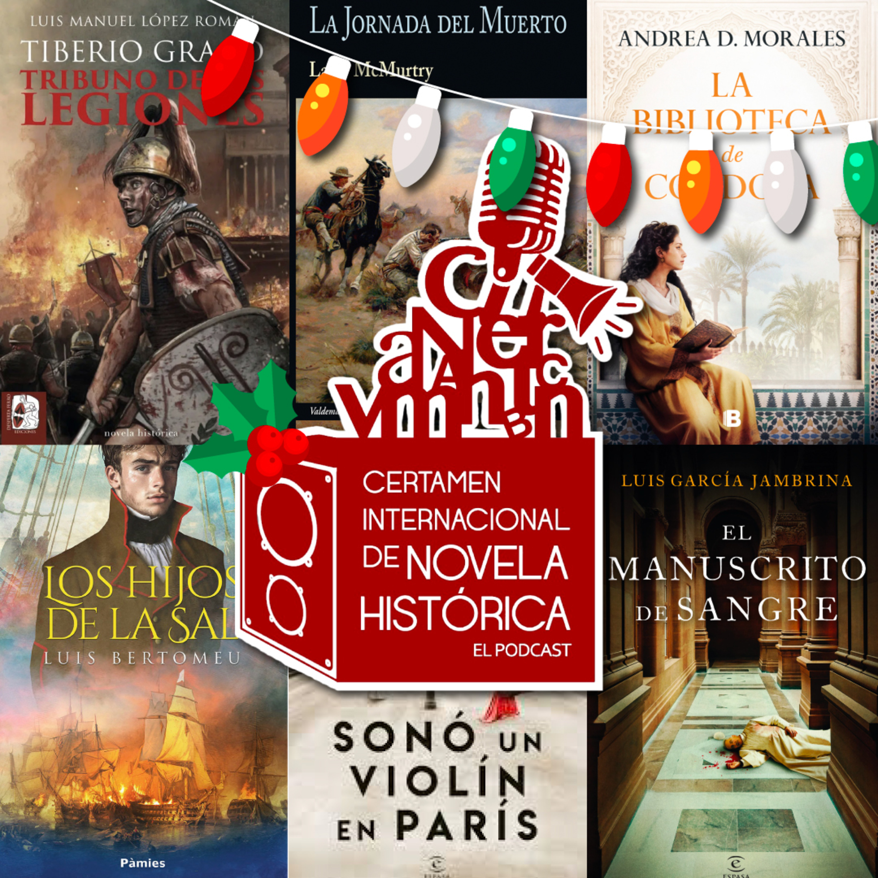 Novela Histórica Úbeda