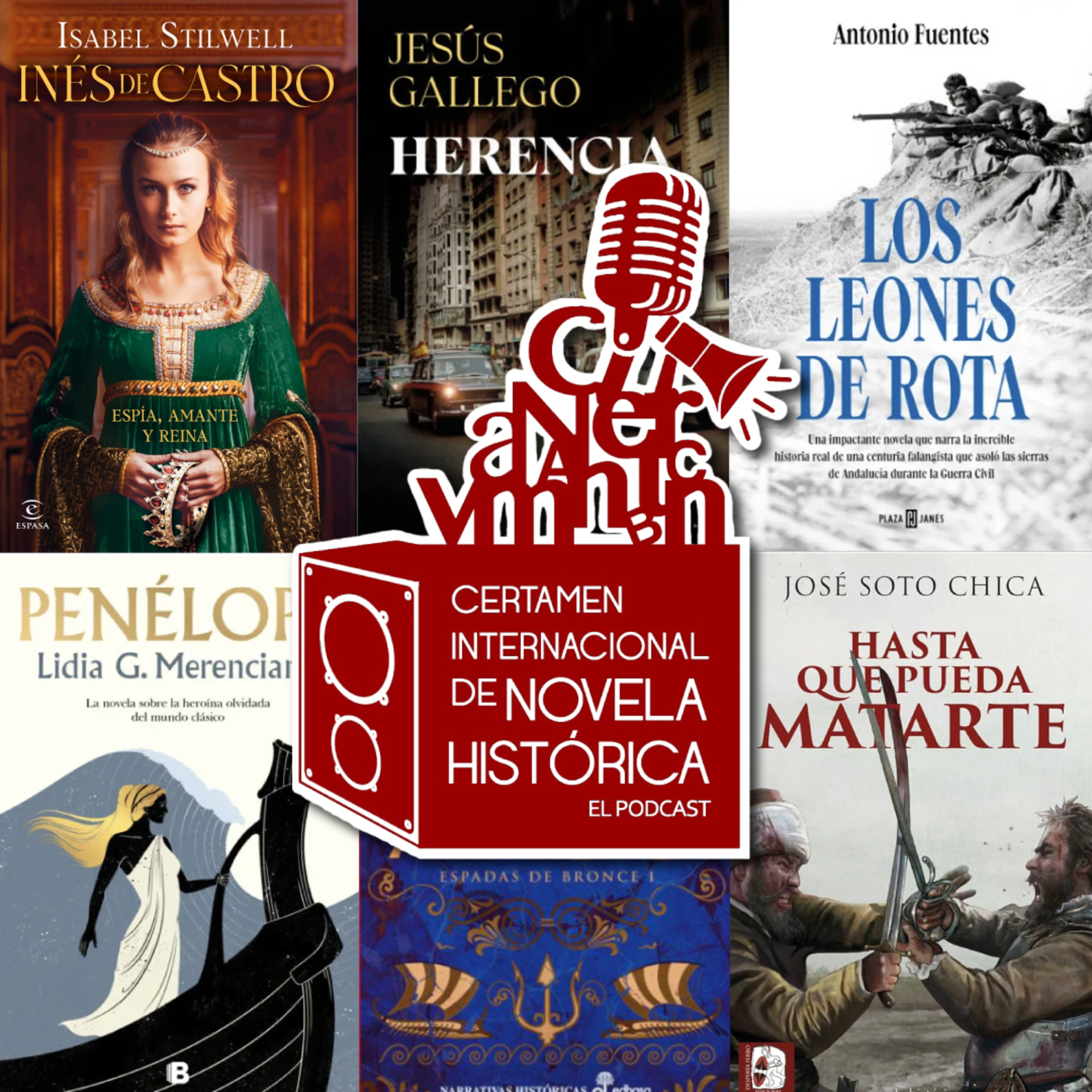 Novela Histórica Úbeda