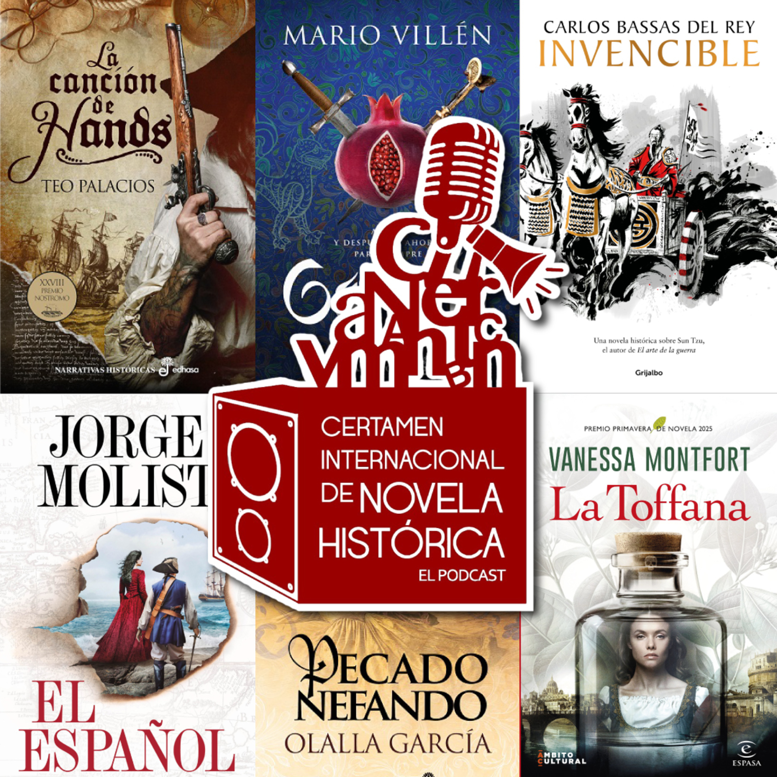Novela Histórica Úbeda