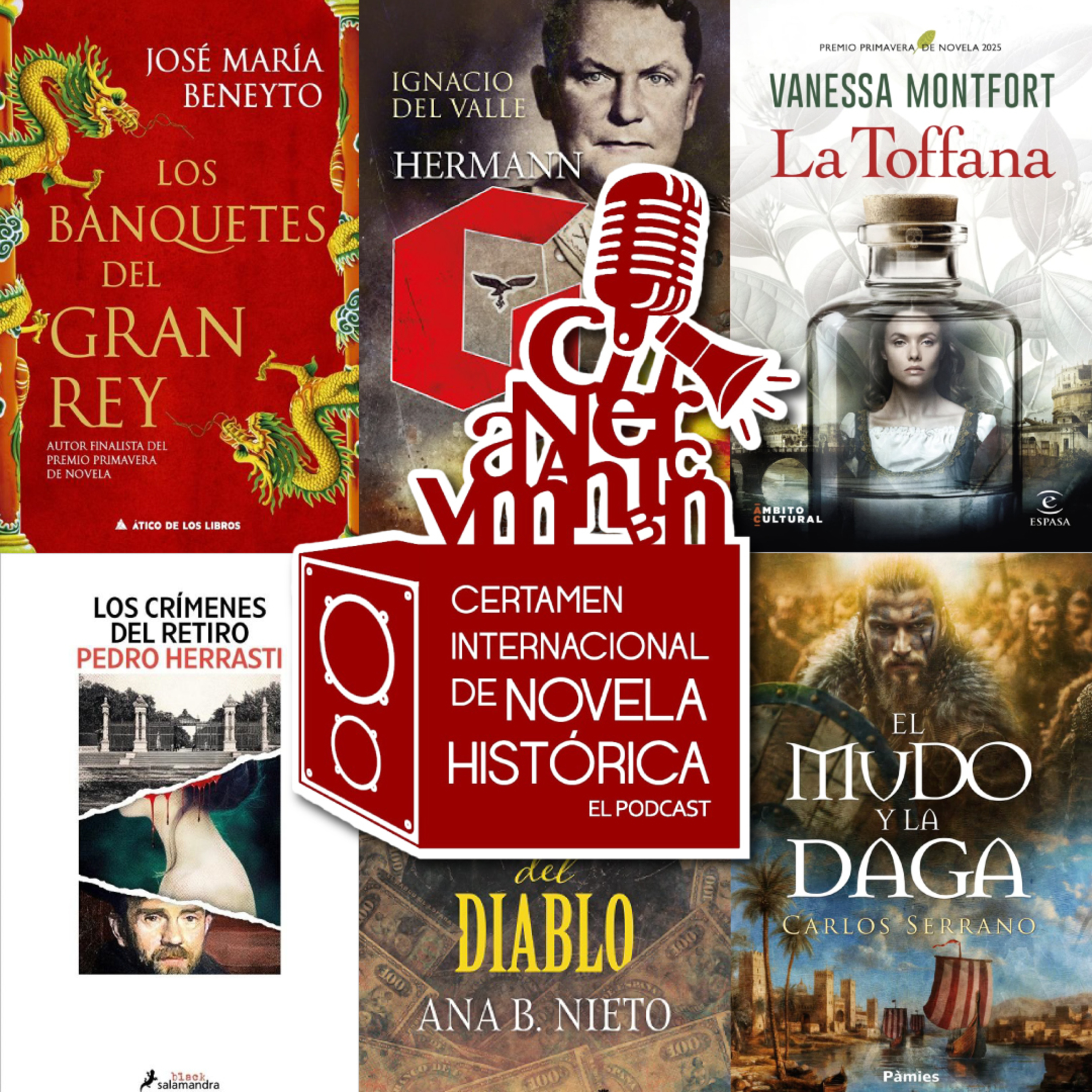 Novela Histórica Úbeda