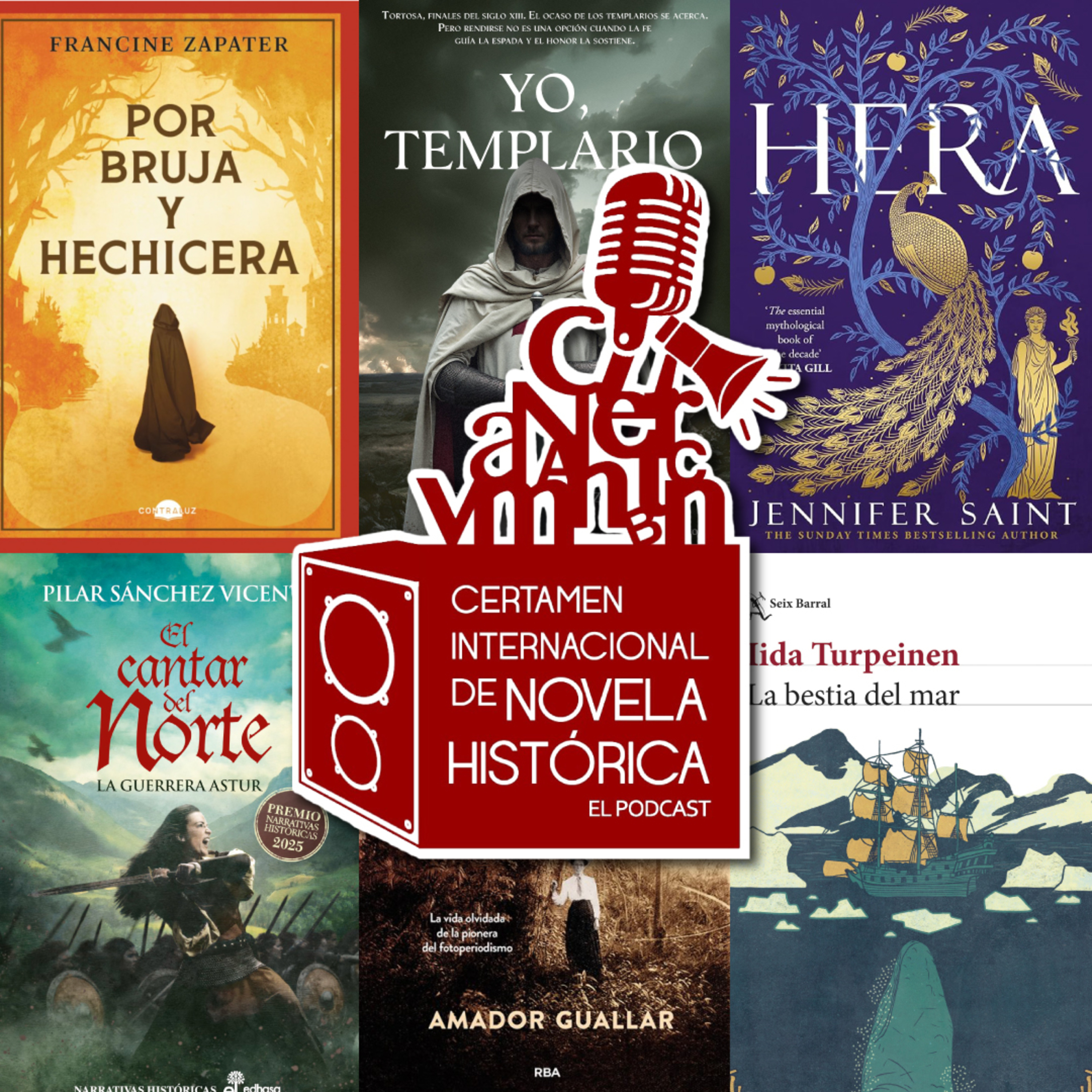 Novela Histórica Úbeda