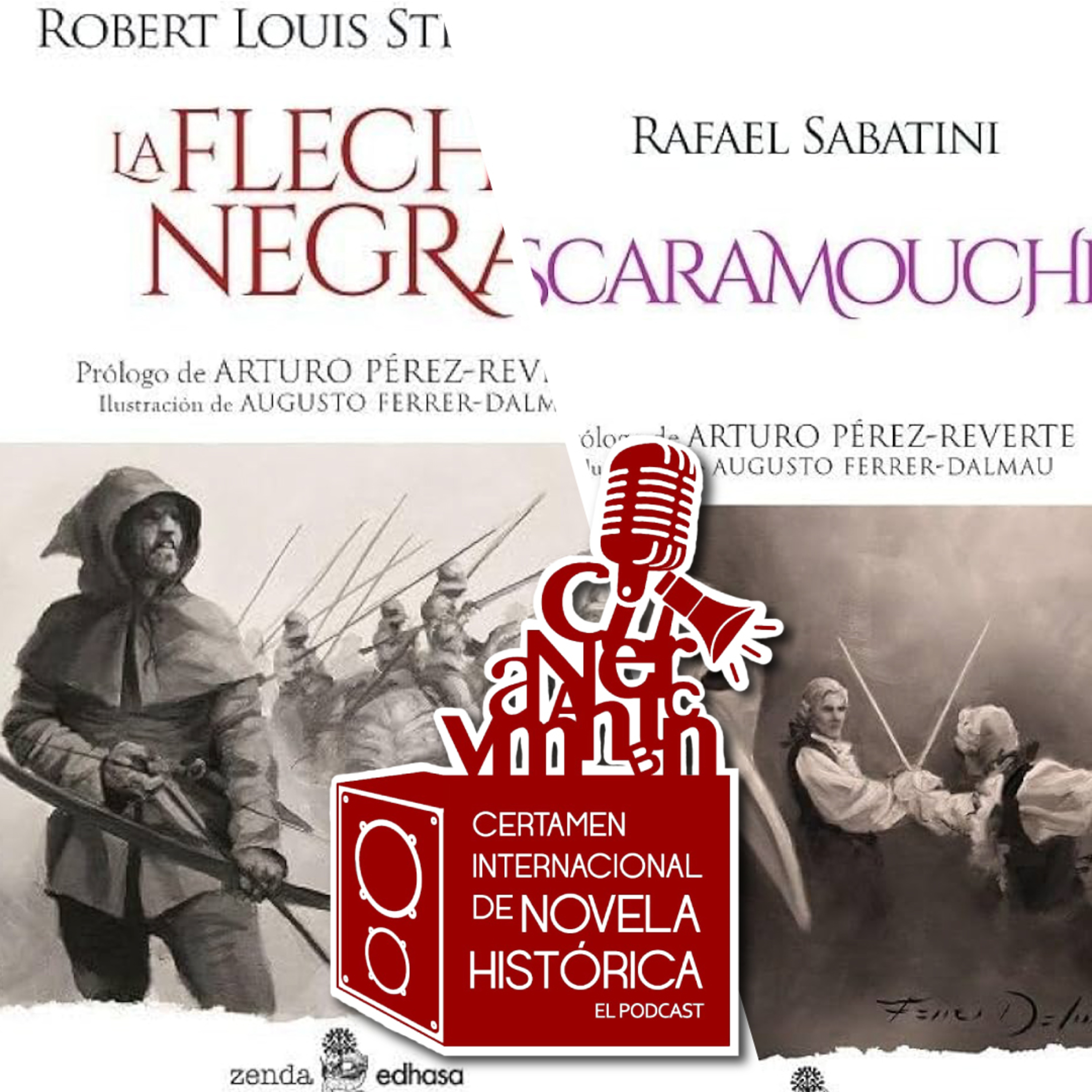 Novela Histórica Úbeda-T5x12-Clásicos de la literatura universal vol.3 episode artwork