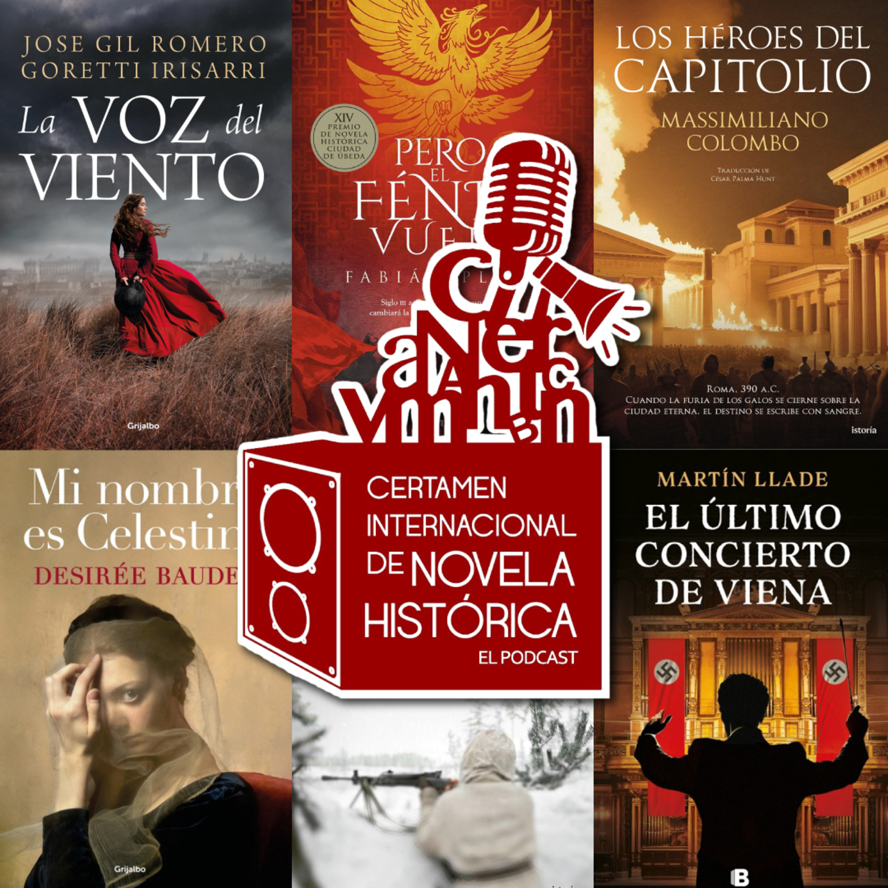 Novela Histórica Úbeda