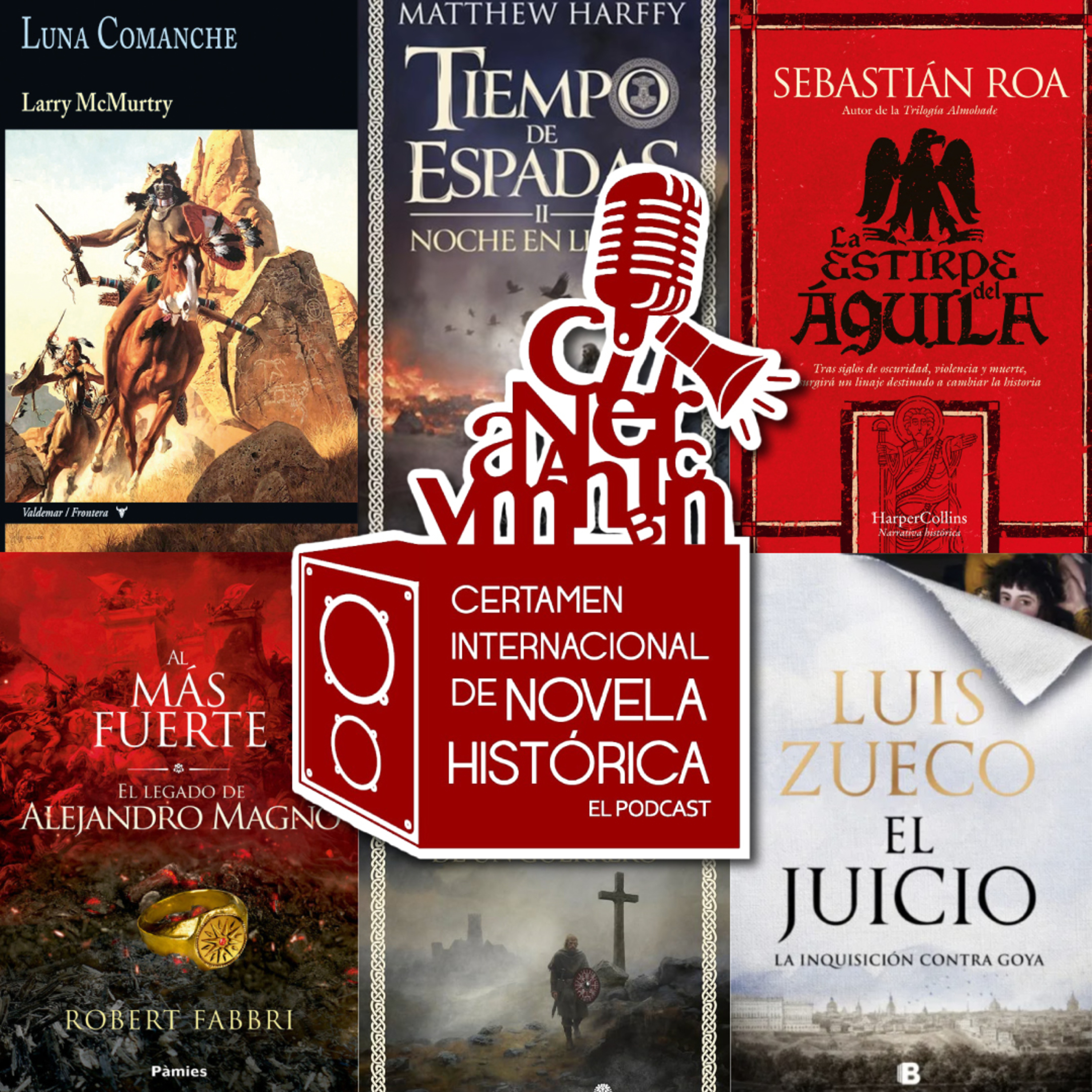 Novela Histórica Úbeda