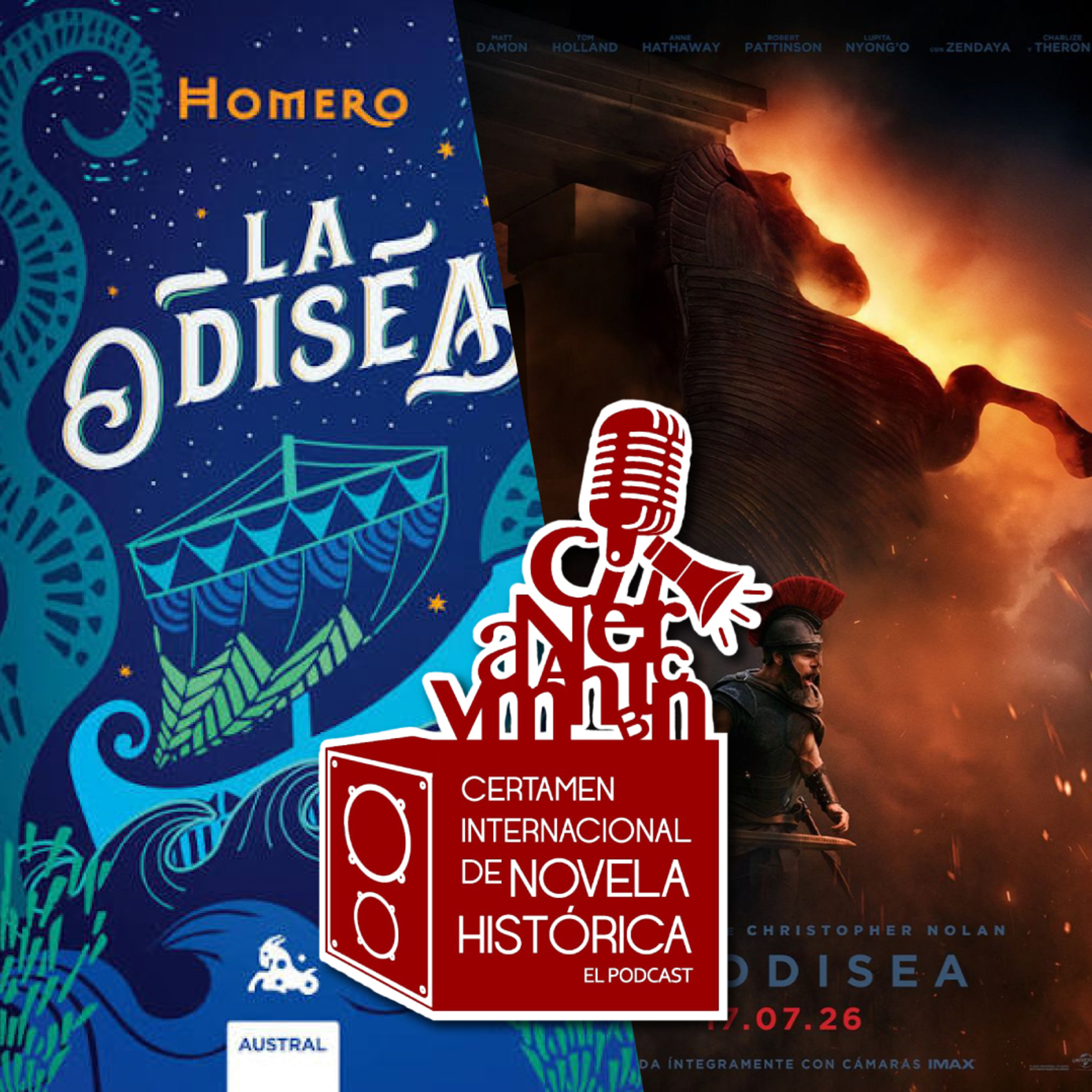 Novela Histórica Úbeda-T6x10-La Odisea de Homero episode artwork