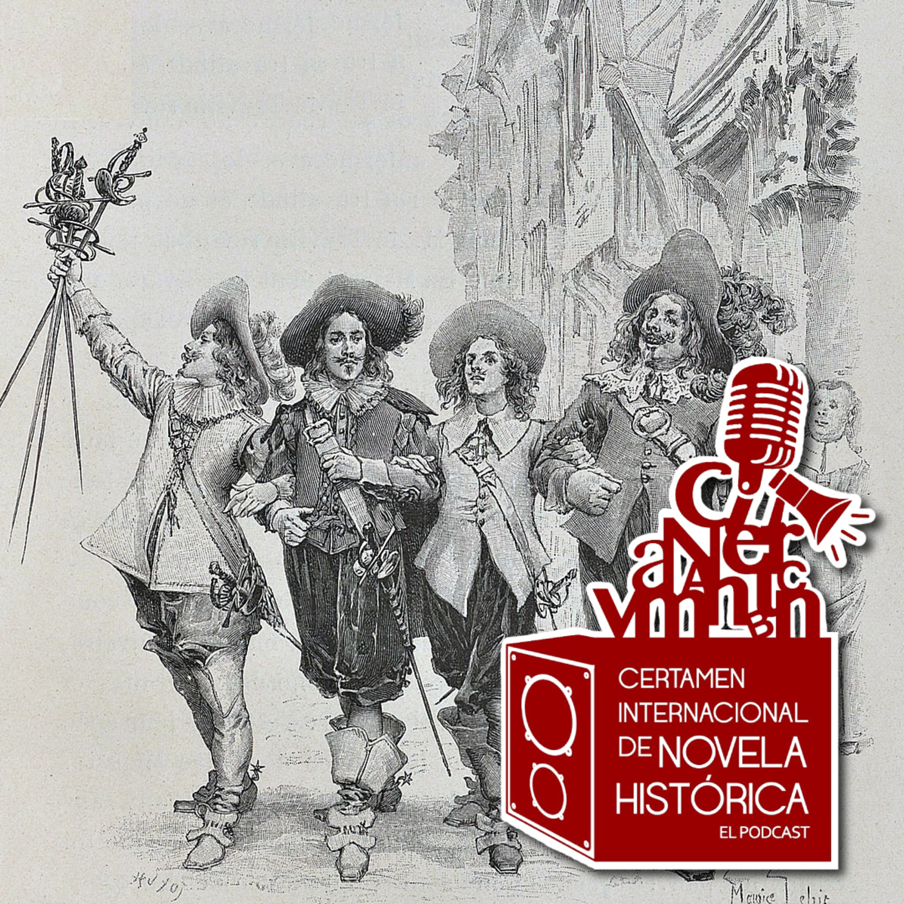 Novela Histórica Úbeda-T6x11- Los tres mosqueteros episode artwork