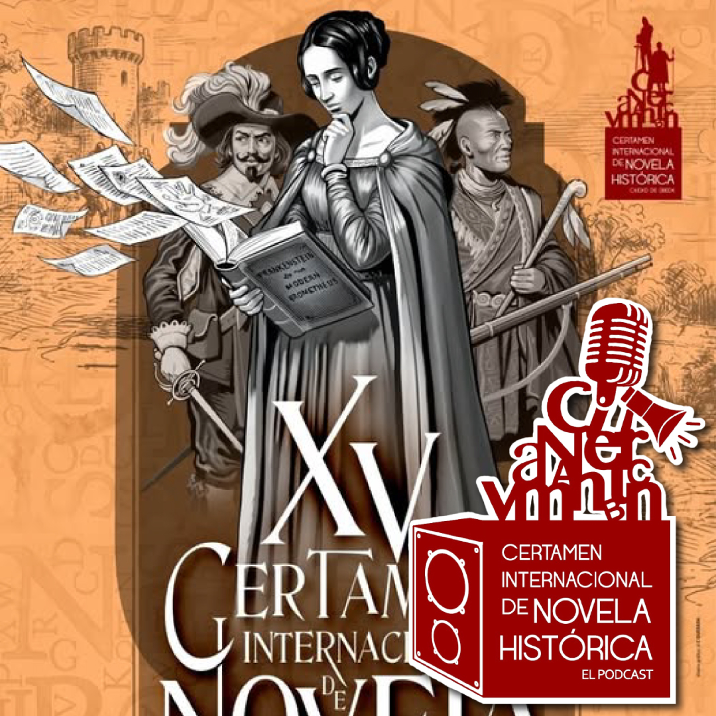 Portada de Novela Histórica Úbeda