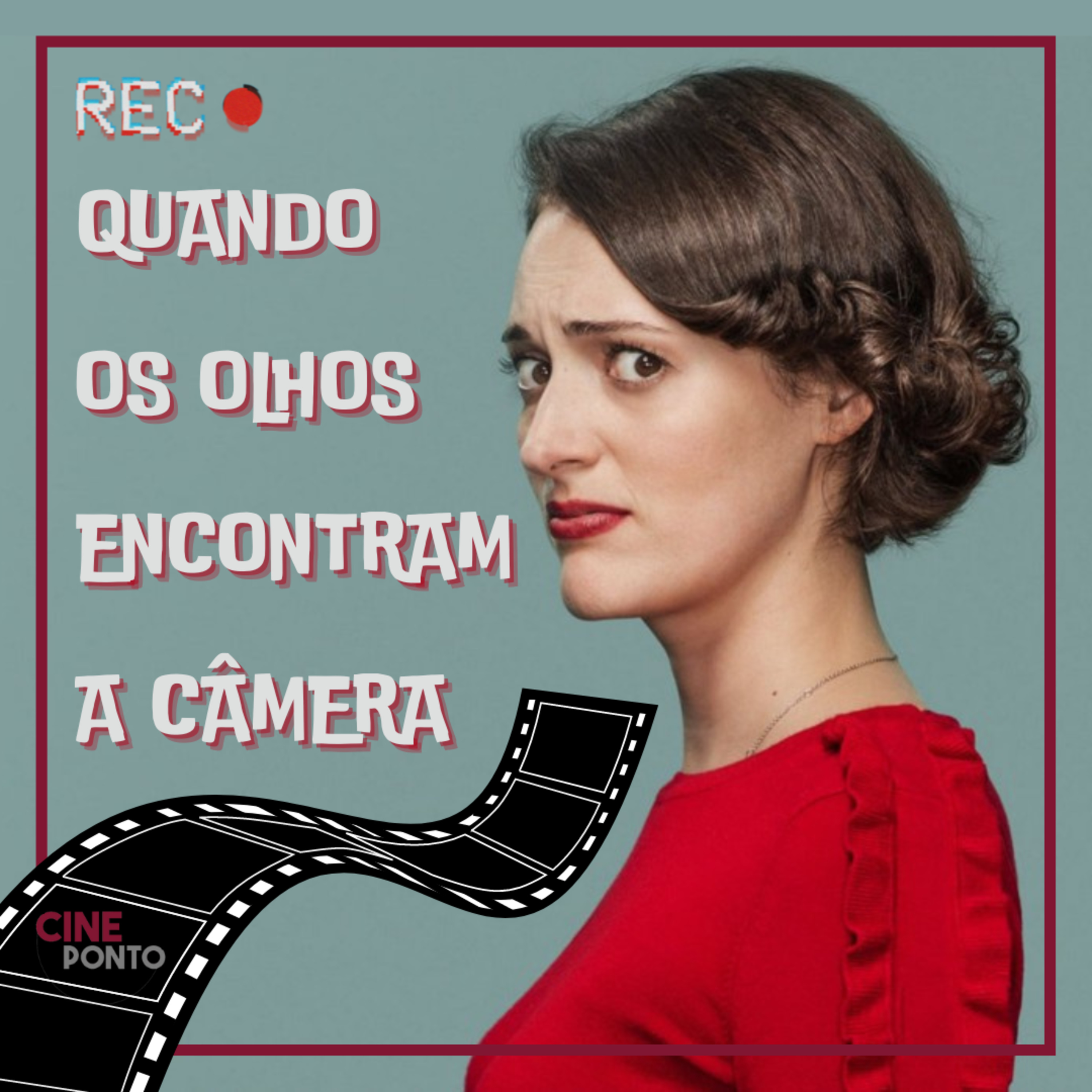 Quebra da quarta parede: quando os olhos encontram a câmera episode artwork