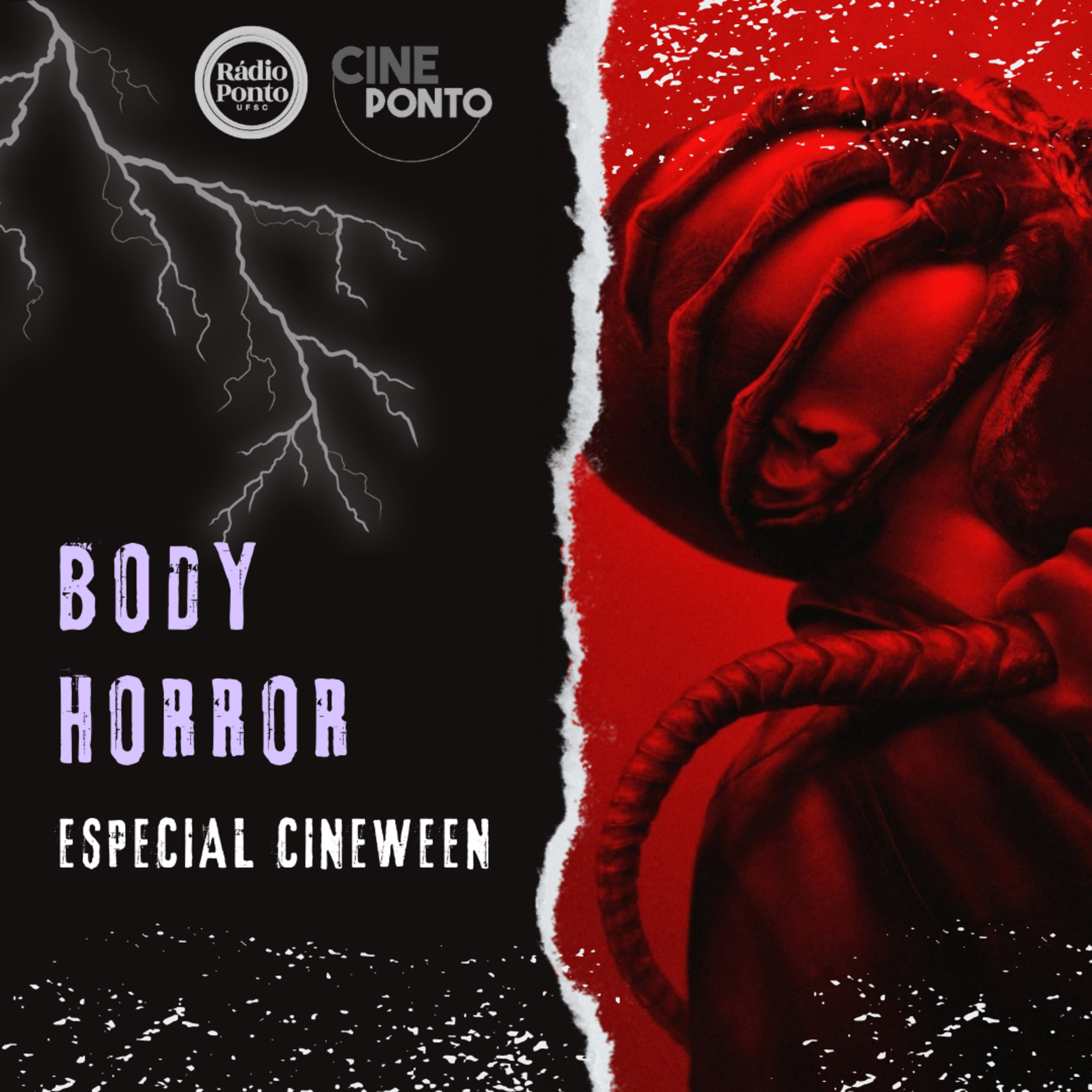 Body Horror: O corpo humano como matéria prima do terror episode artwork