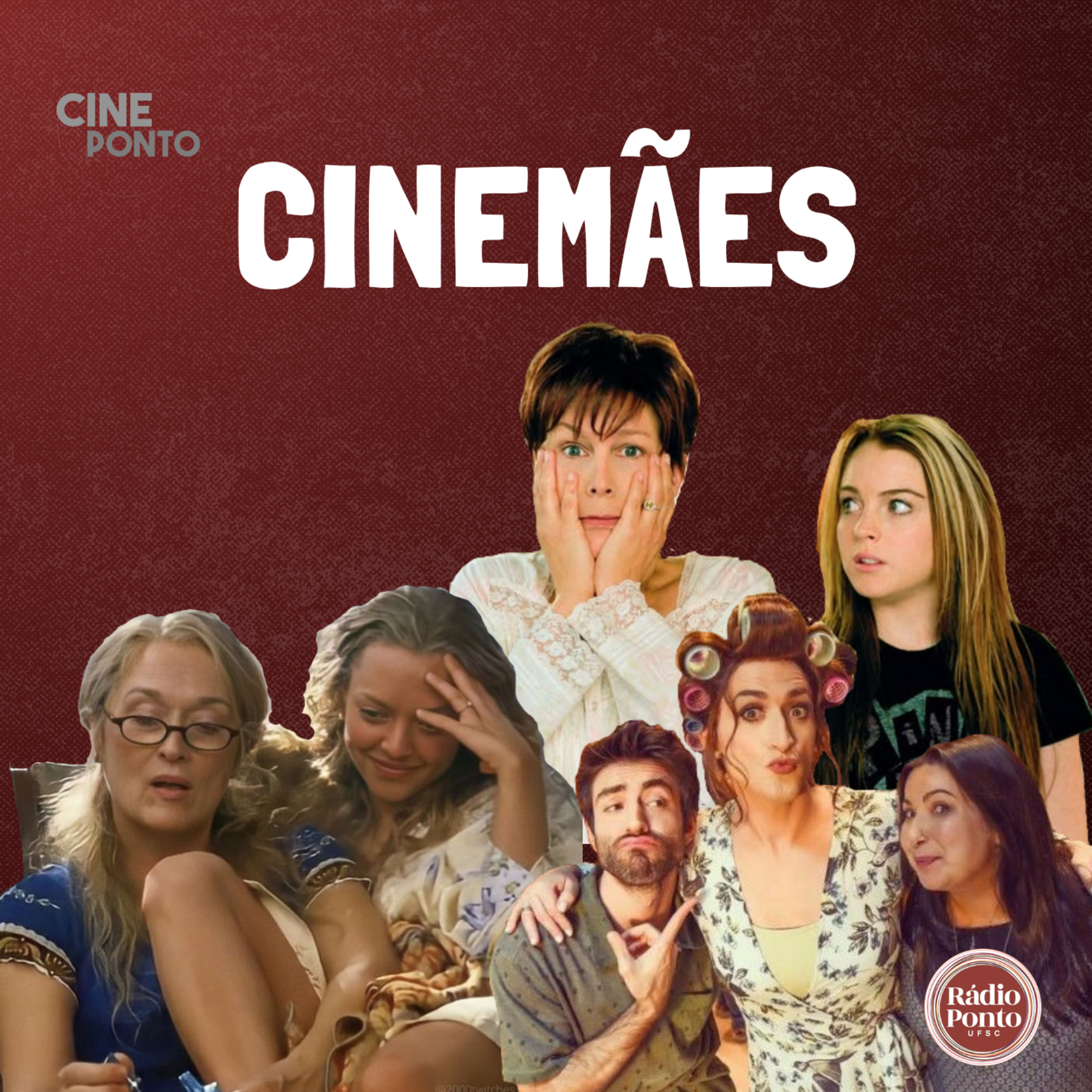 Cinemães episode artwork