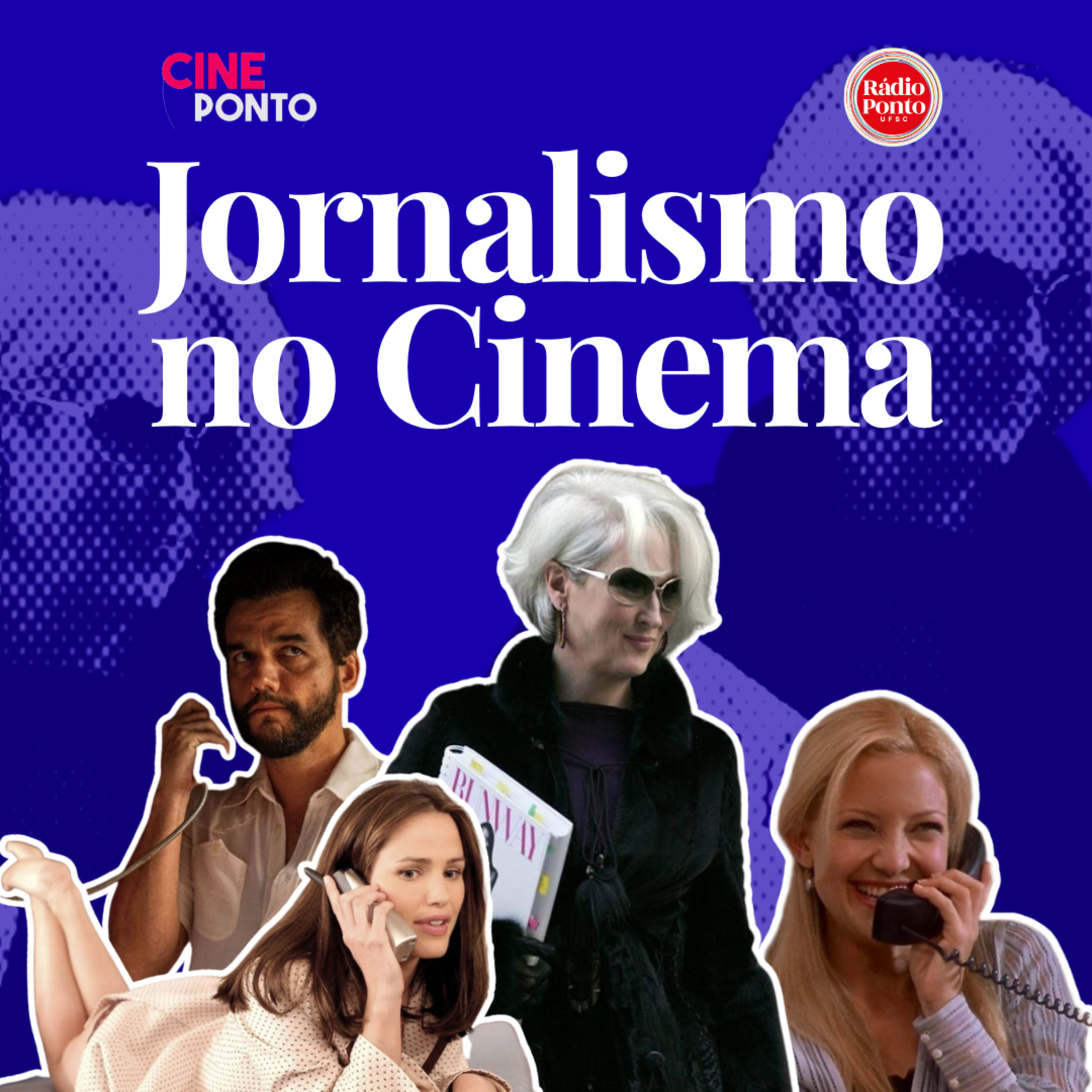 Jornalismo no cinema: o jornalista conta, o cinema mostra episode artwork