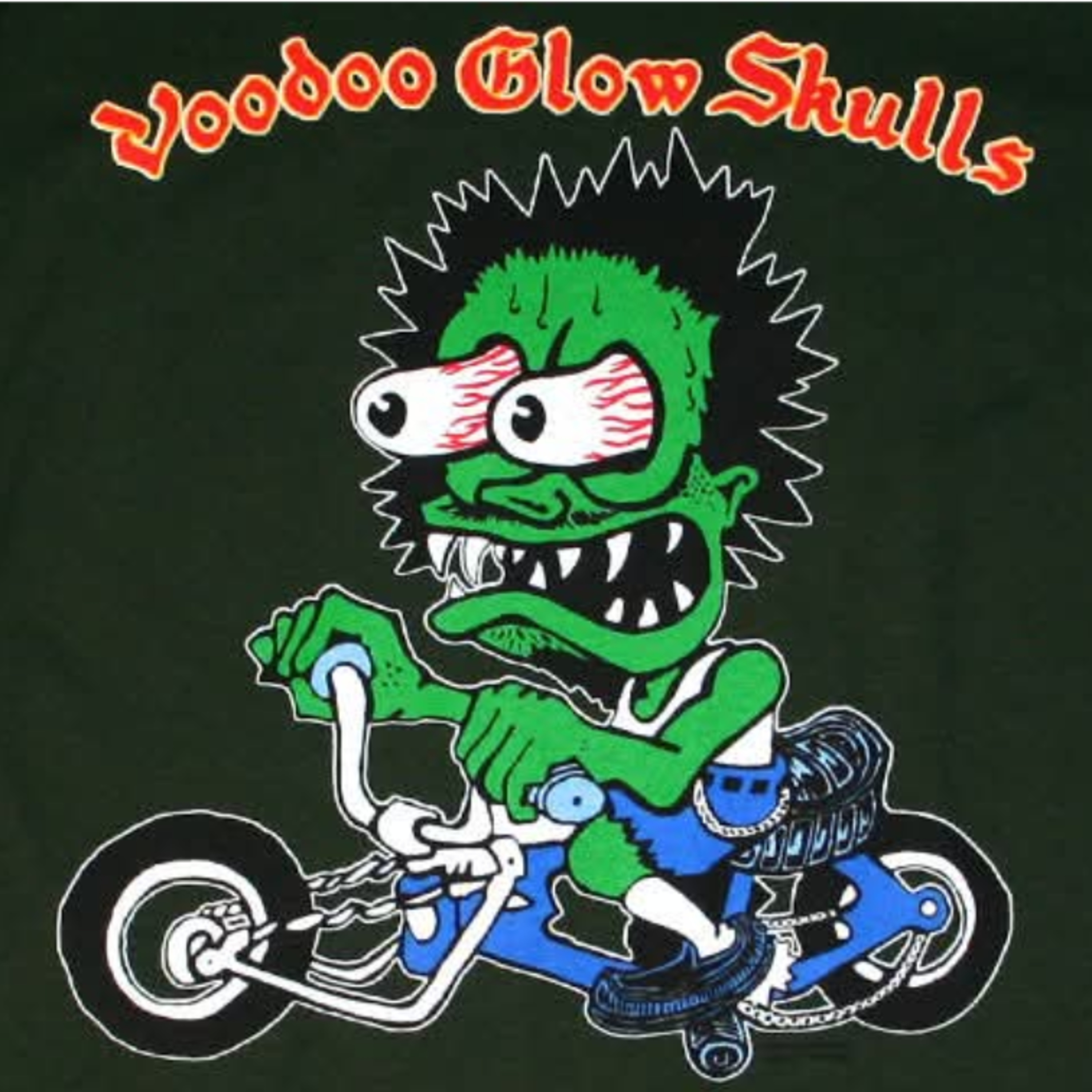 Episode 66 Eddie Casillas/ voodoo glow skulls