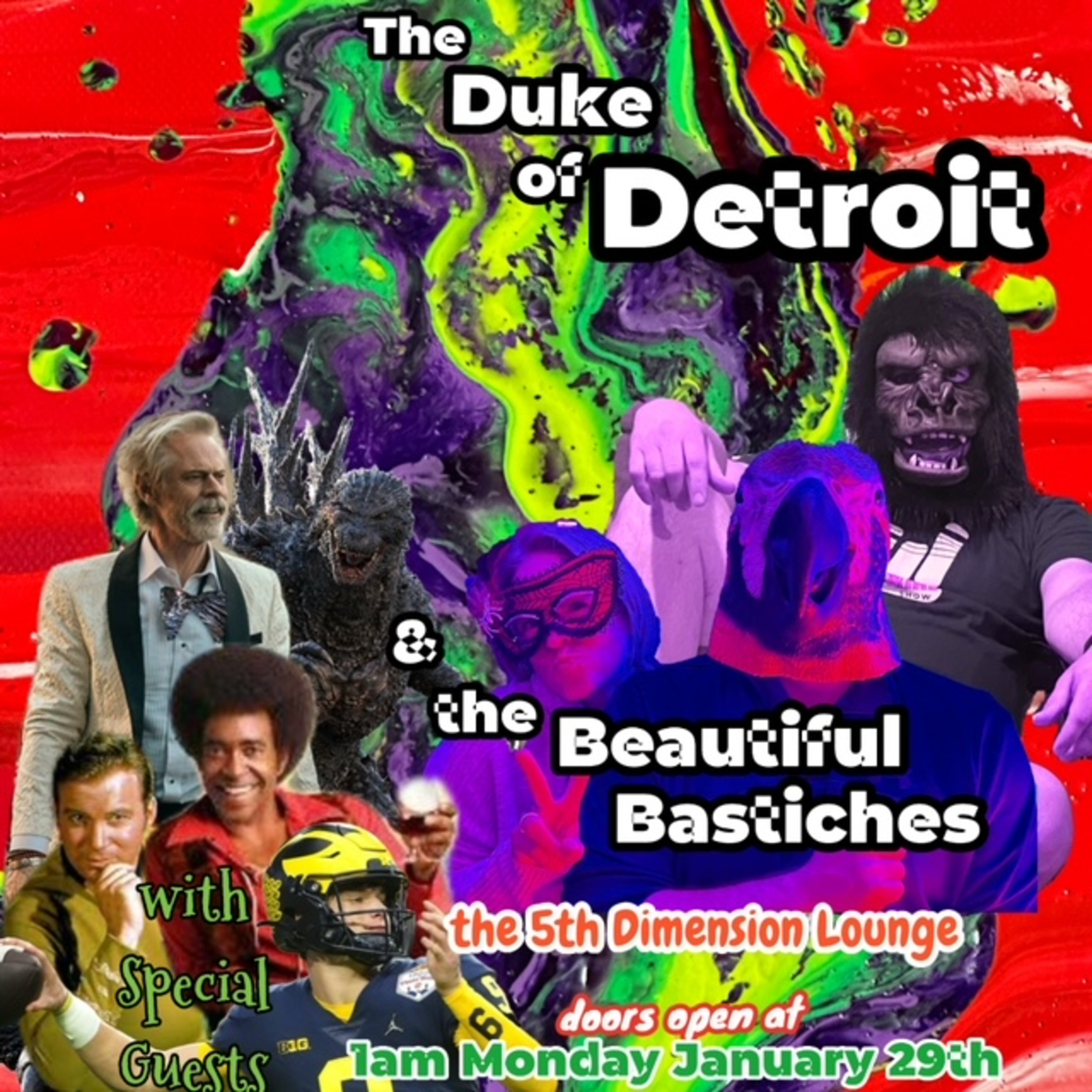 The 5th Dimension Lounge
