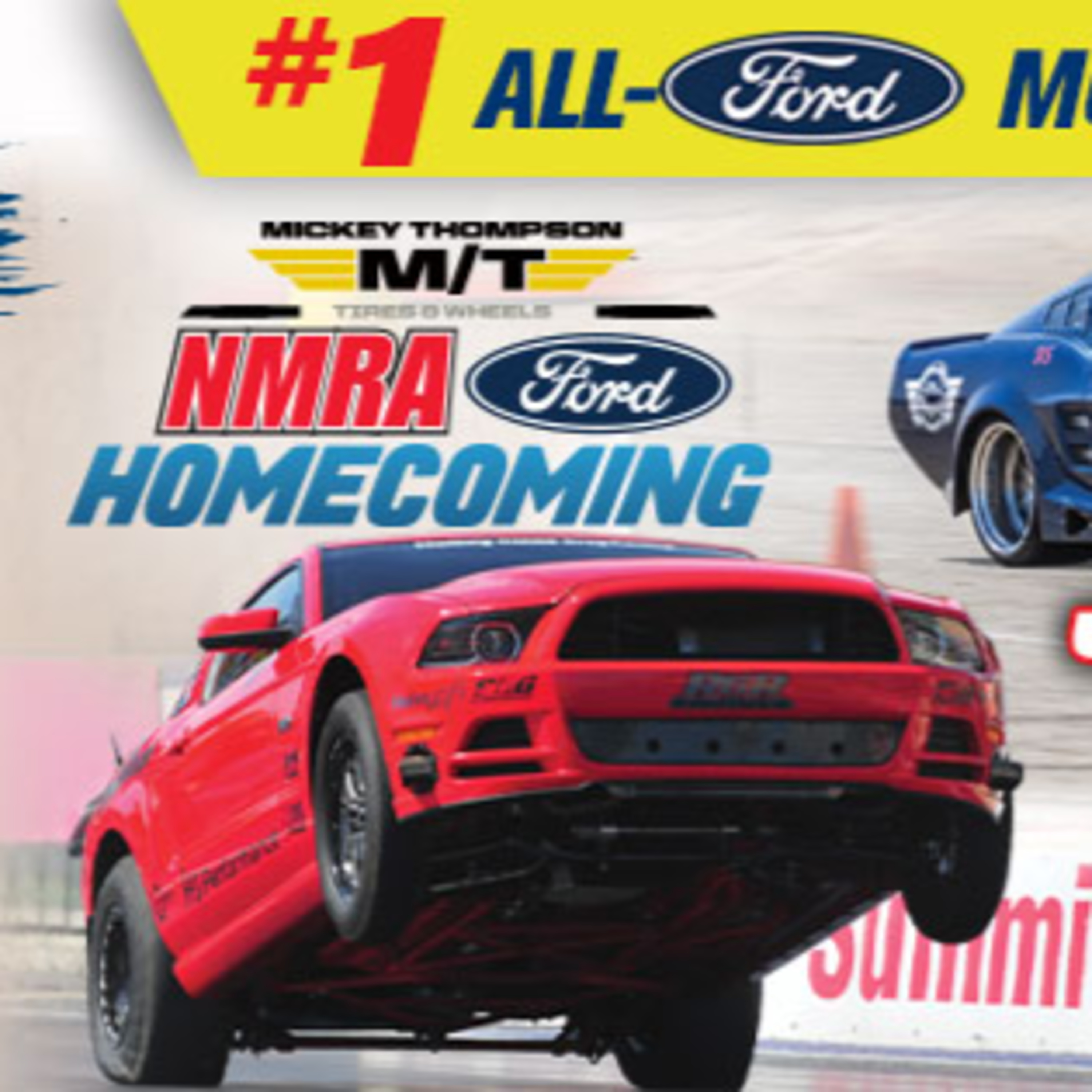 Mustang Owner\'s Podcast