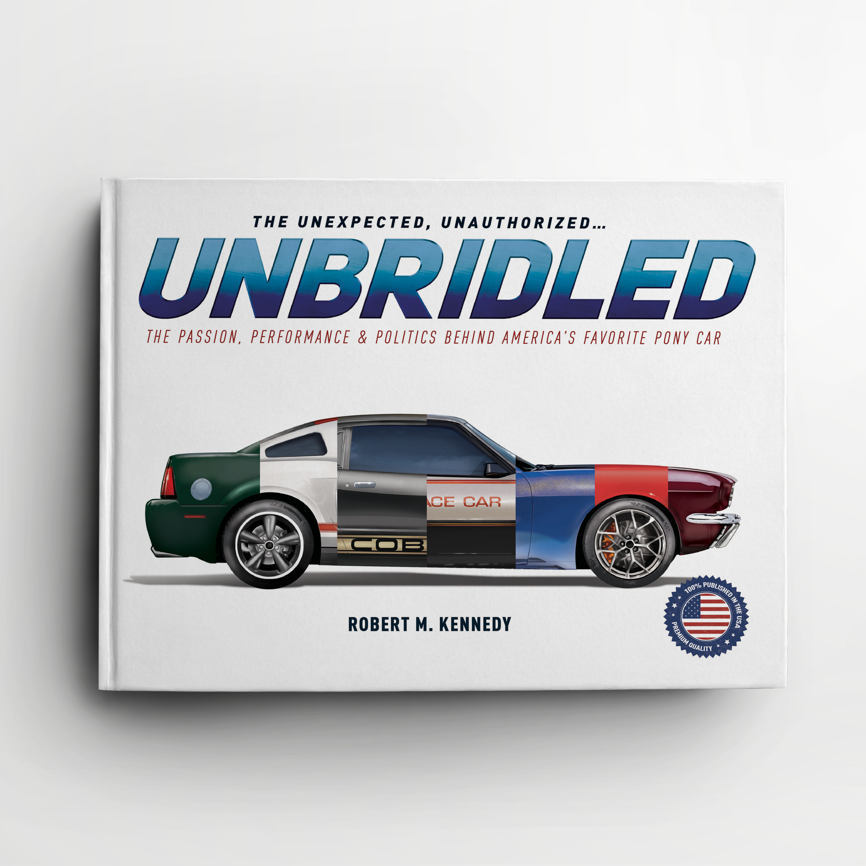 Mustang Owner\'s Podcast
