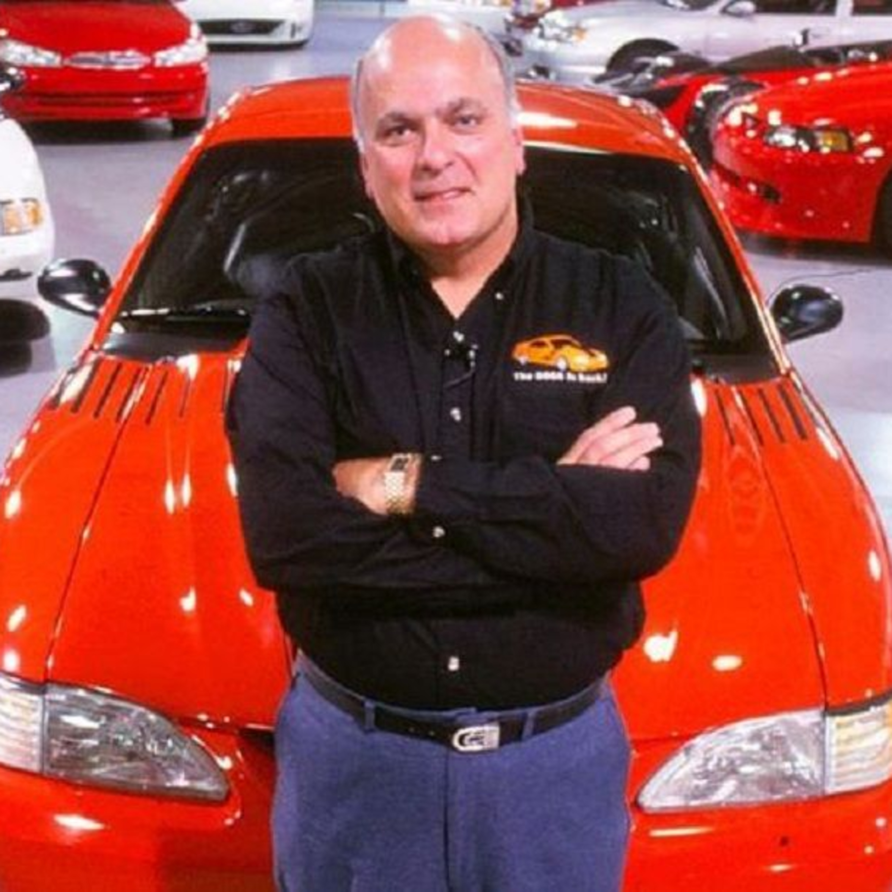 Mustang Owner\'s Podcast