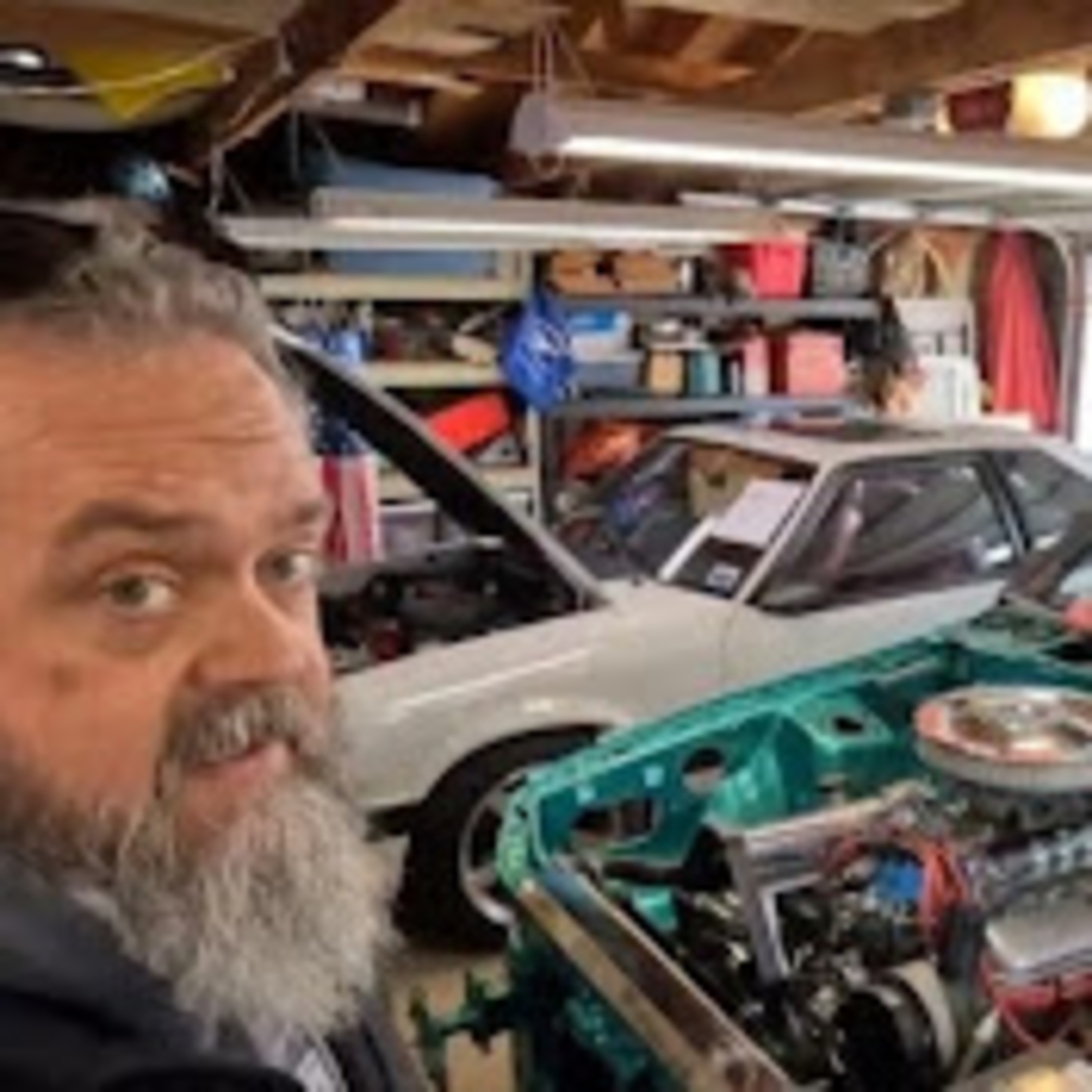 Mustang Owner\'s Podcast