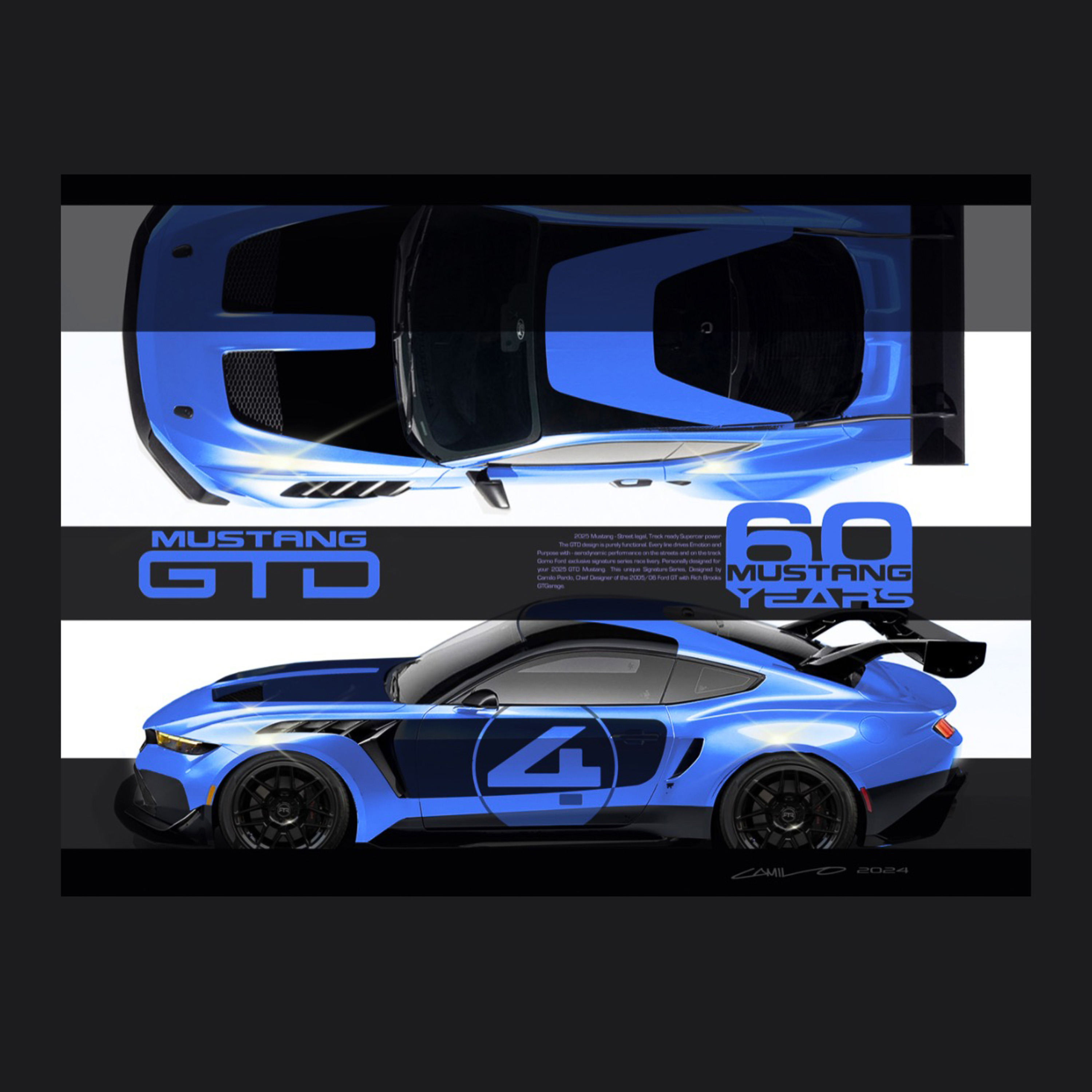Mustang Owner\'s Podcast