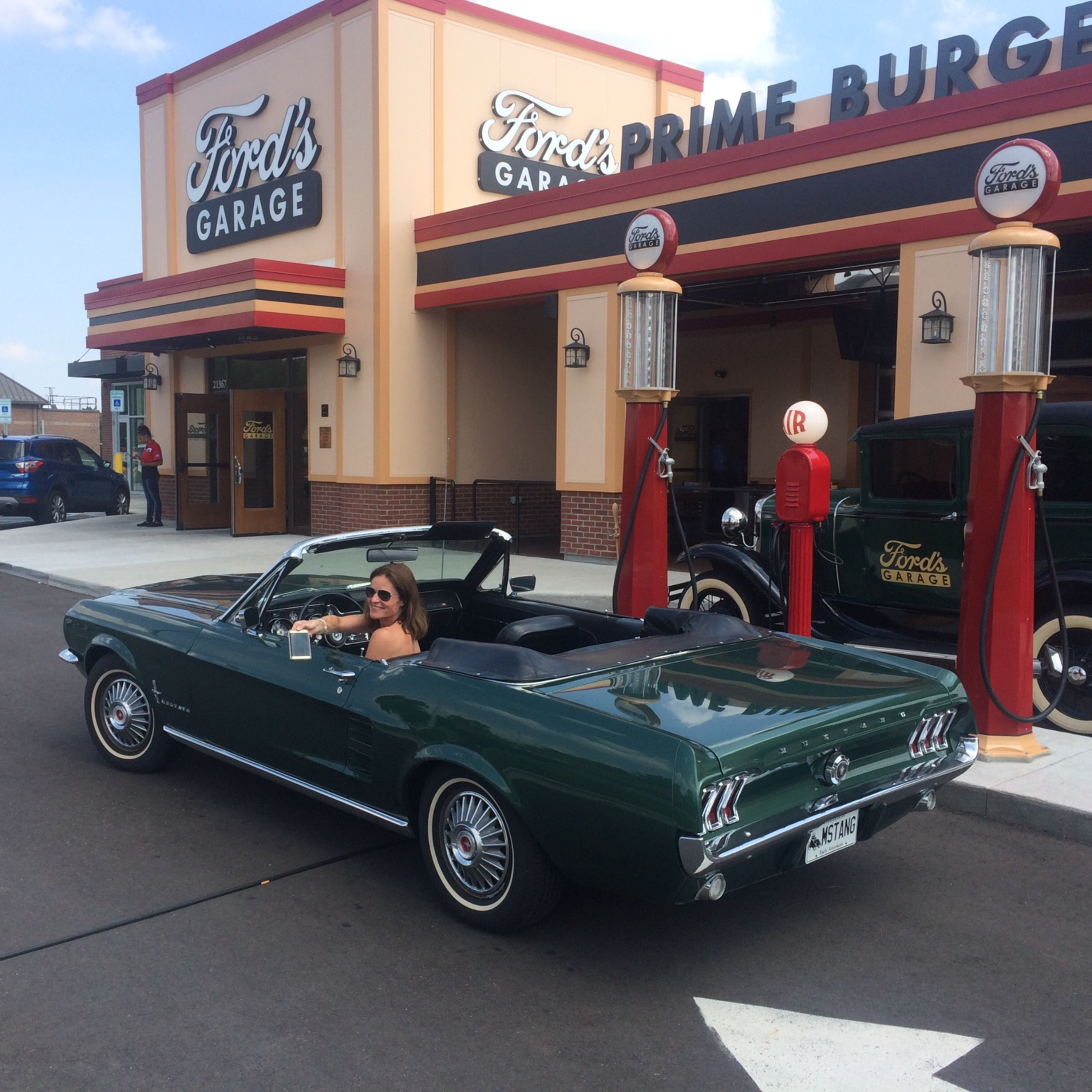 Mustang Owner\'s Podcast