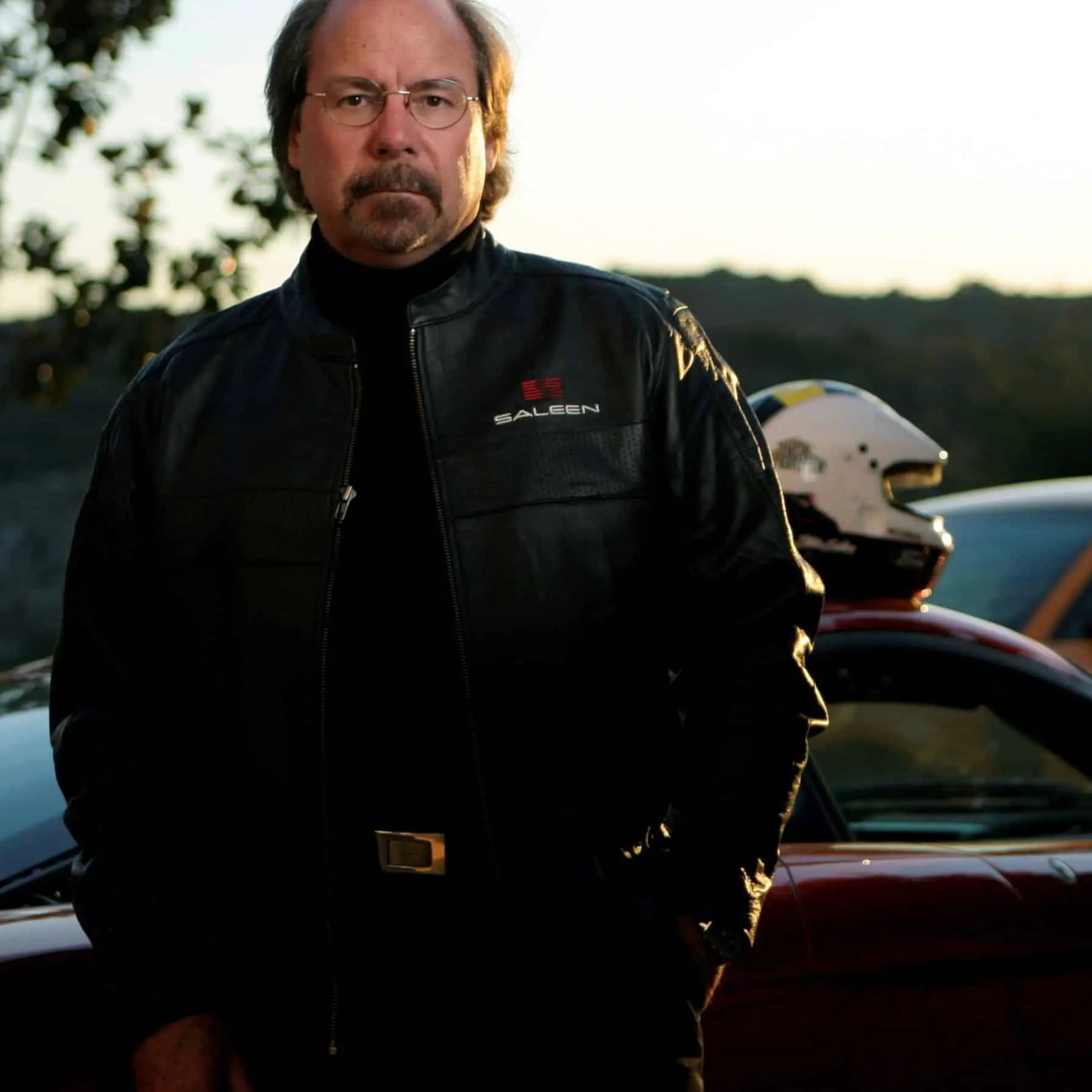 Steve Saleen - Saleen Automotive