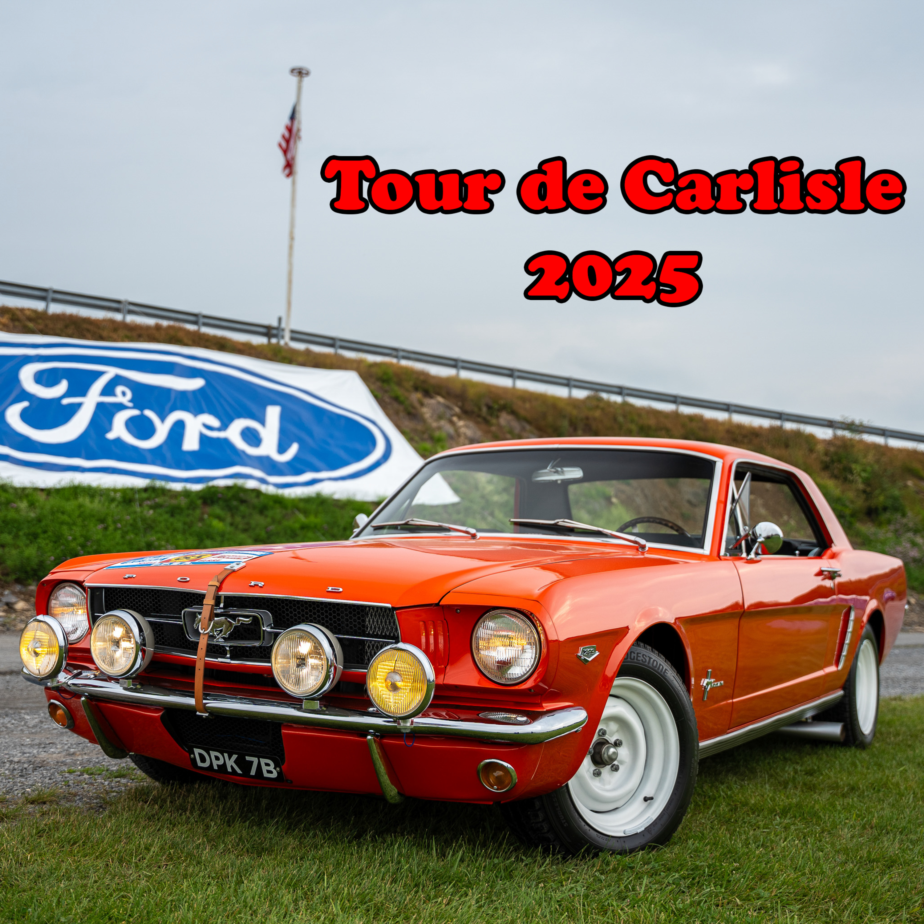 Mustang Owner\'s Podcast
