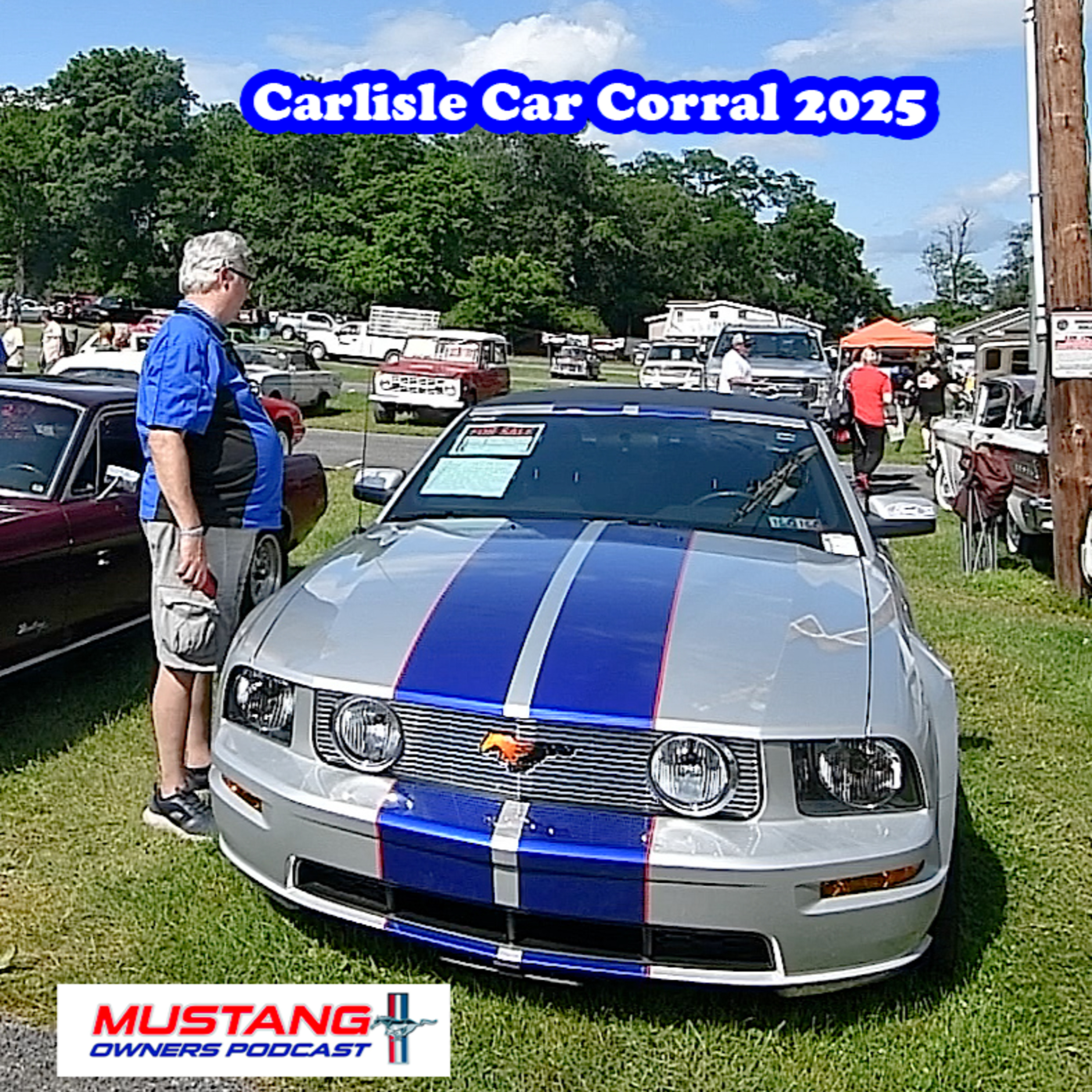 Mustang Owner\'s Podcast