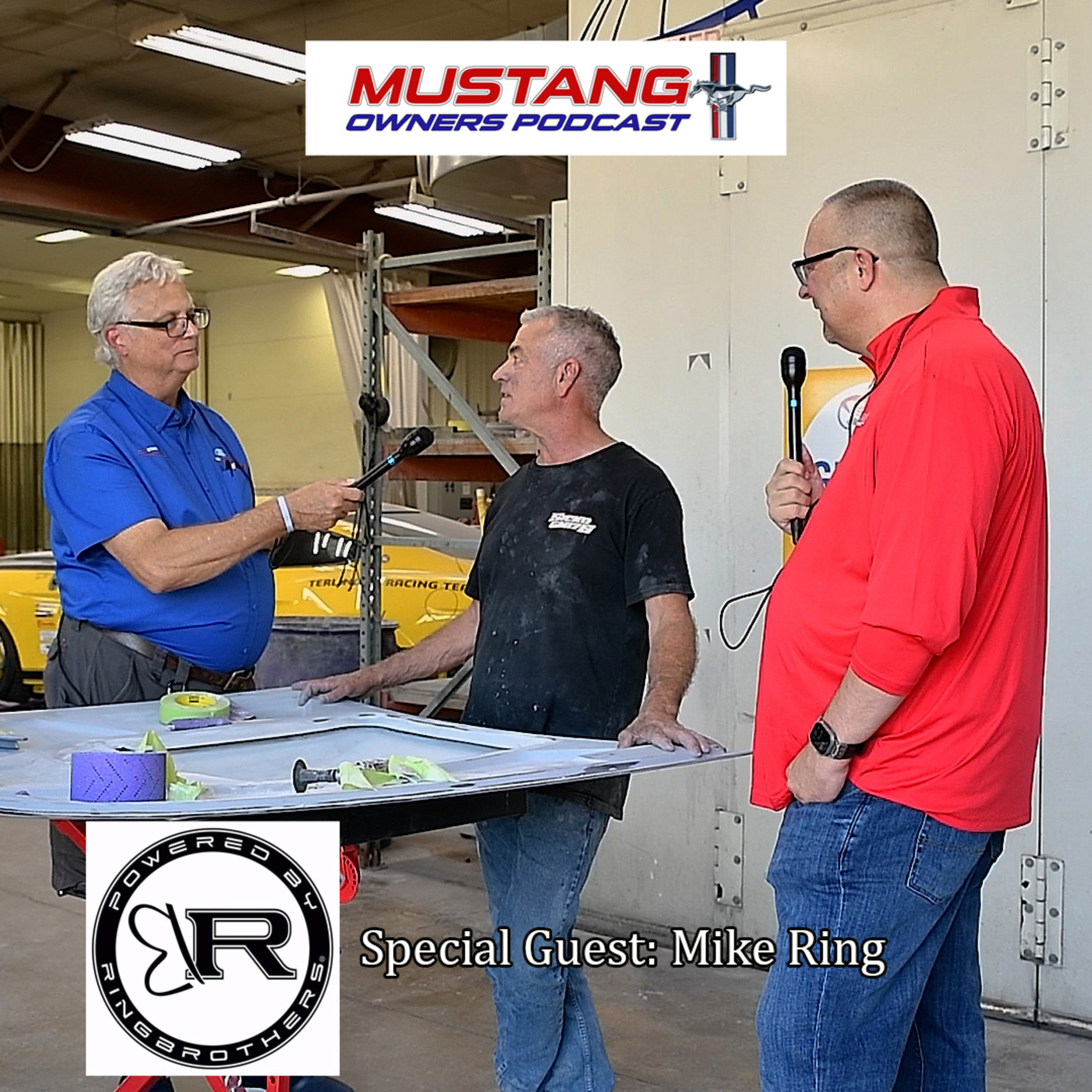 Mustang Owner\'s Podcast