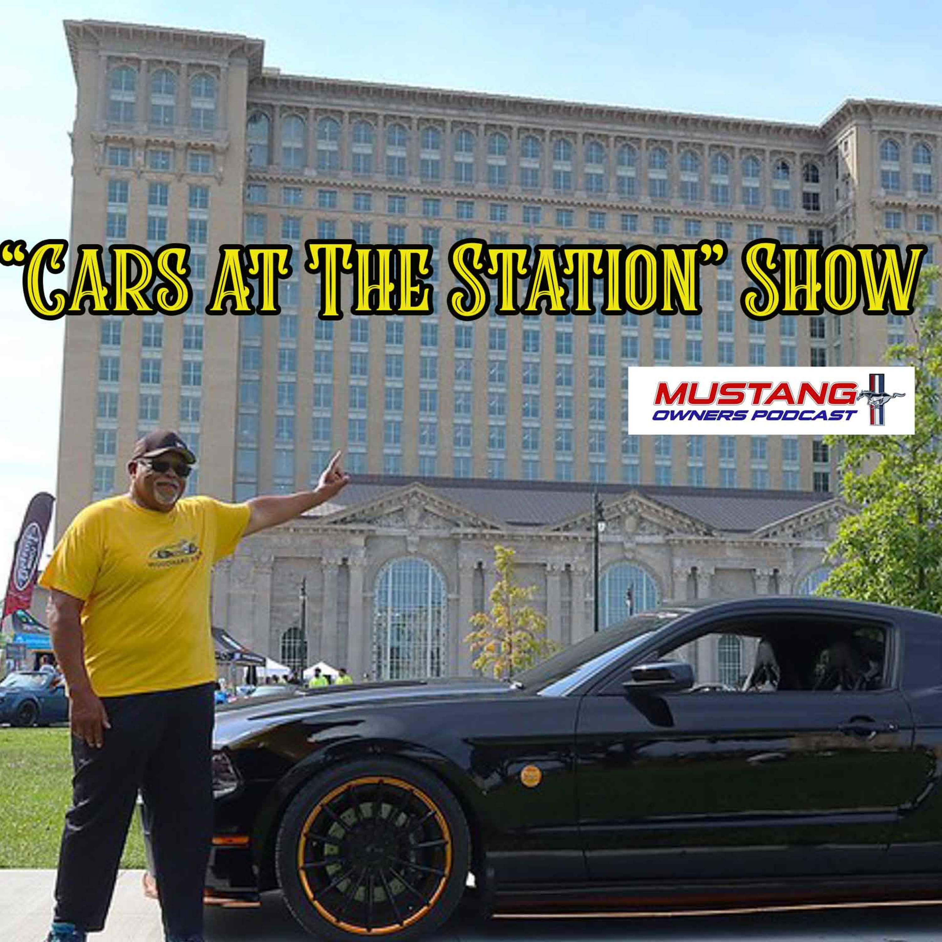 Mustang Owner\'s Podcast