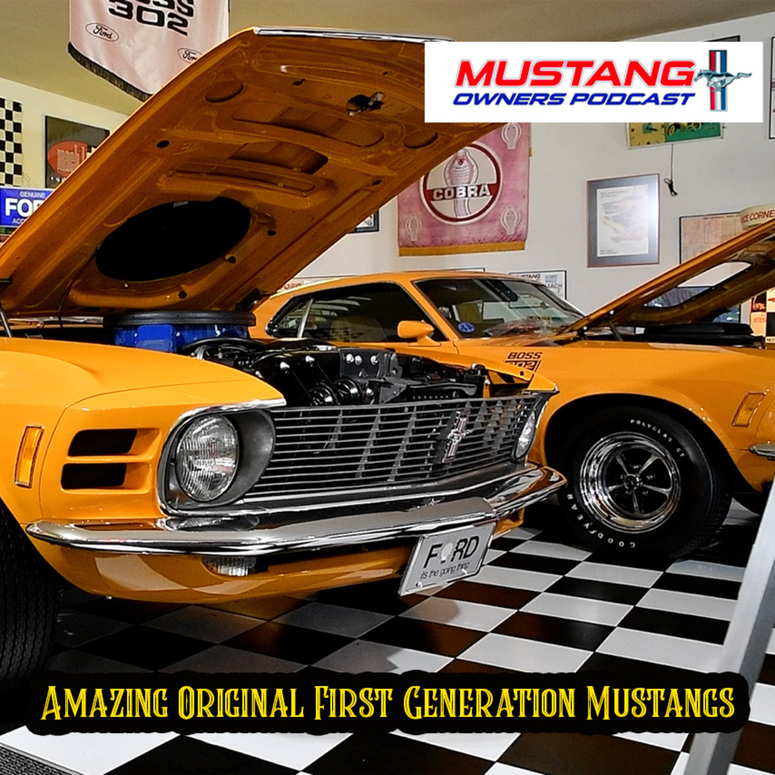 Mustang Owner\'s Podcast