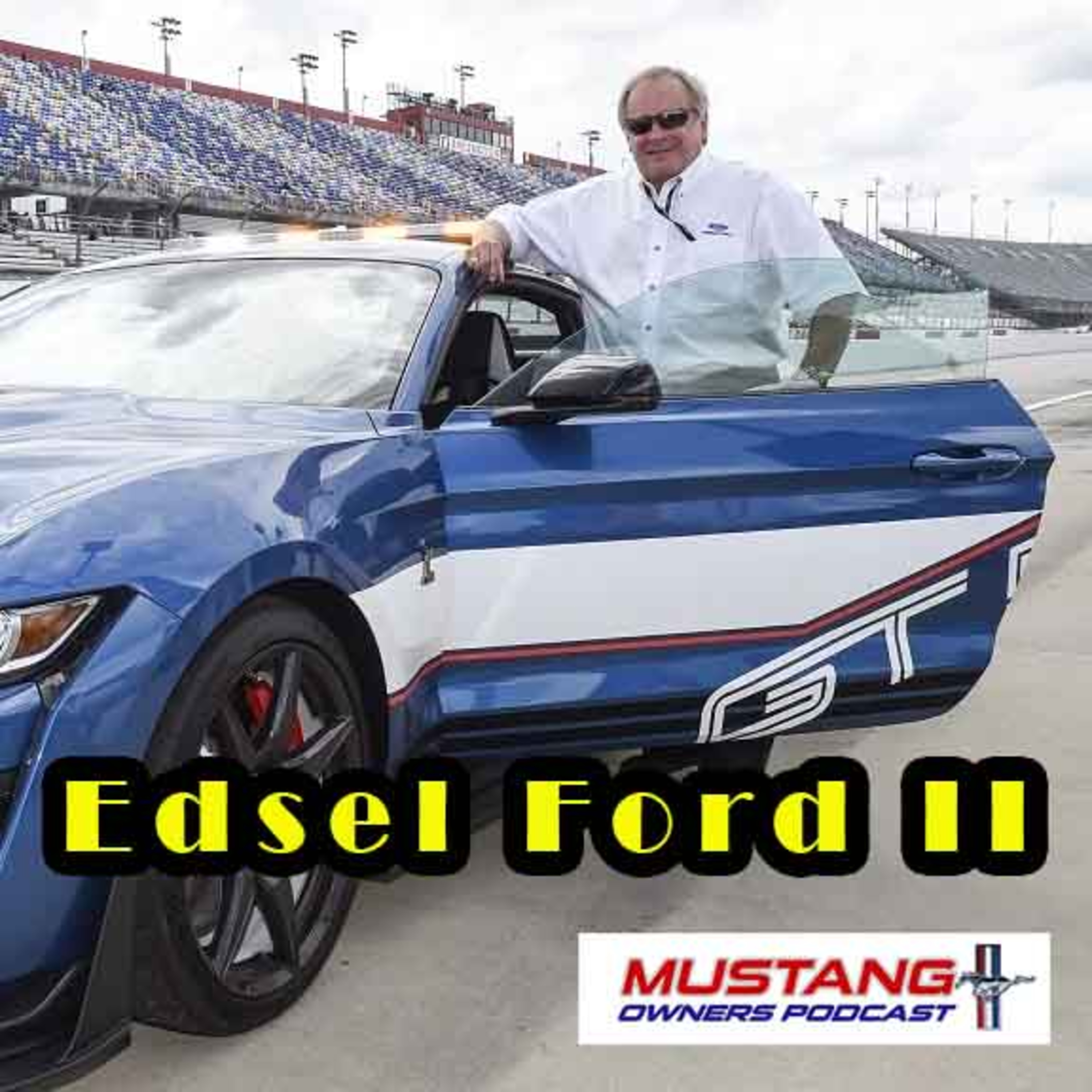 Mustang Owner\'s Podcast
