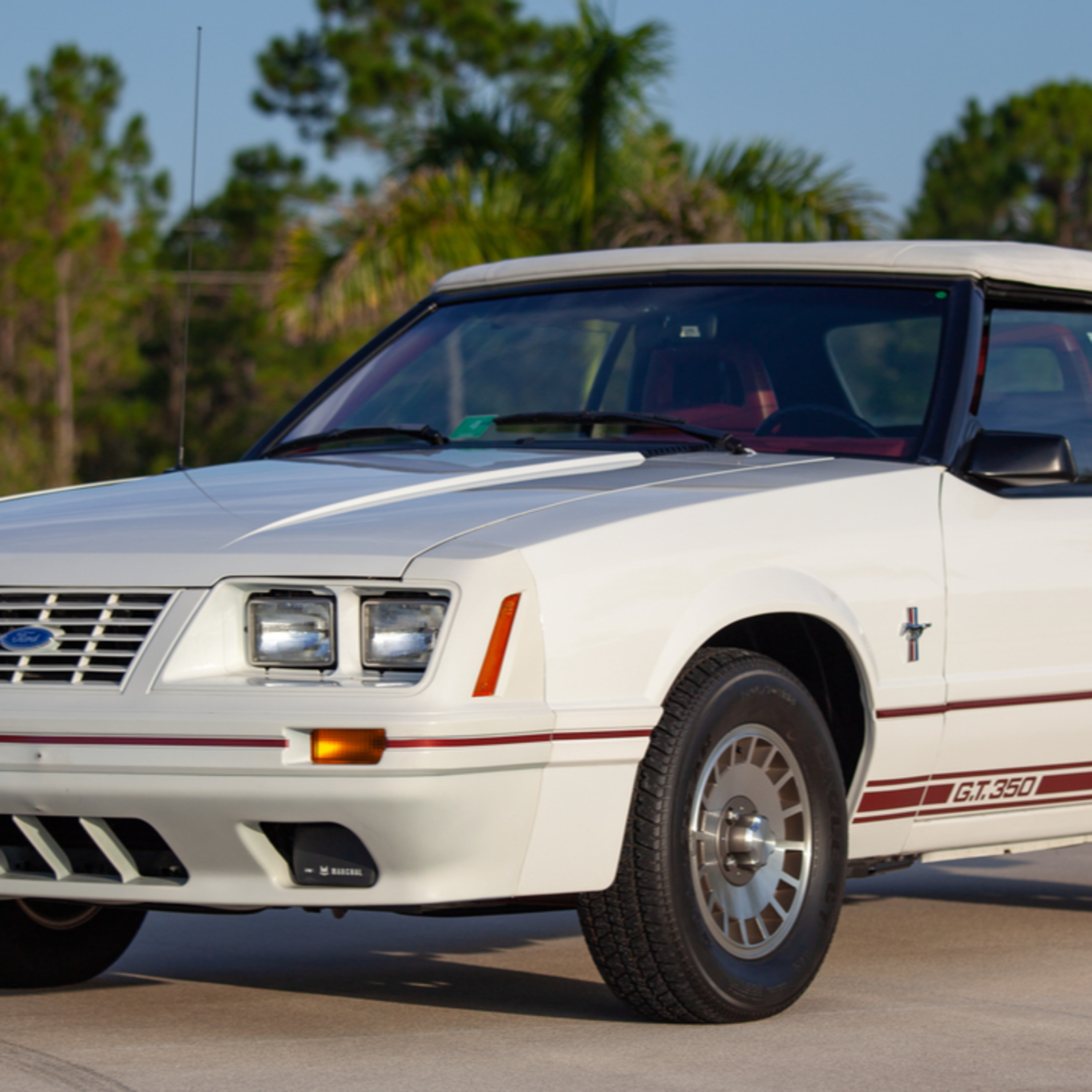 GET (Jim) SMART: What’s Mustang’s True Anniversary Car Start Date -- 1964 or '65 episode artwork