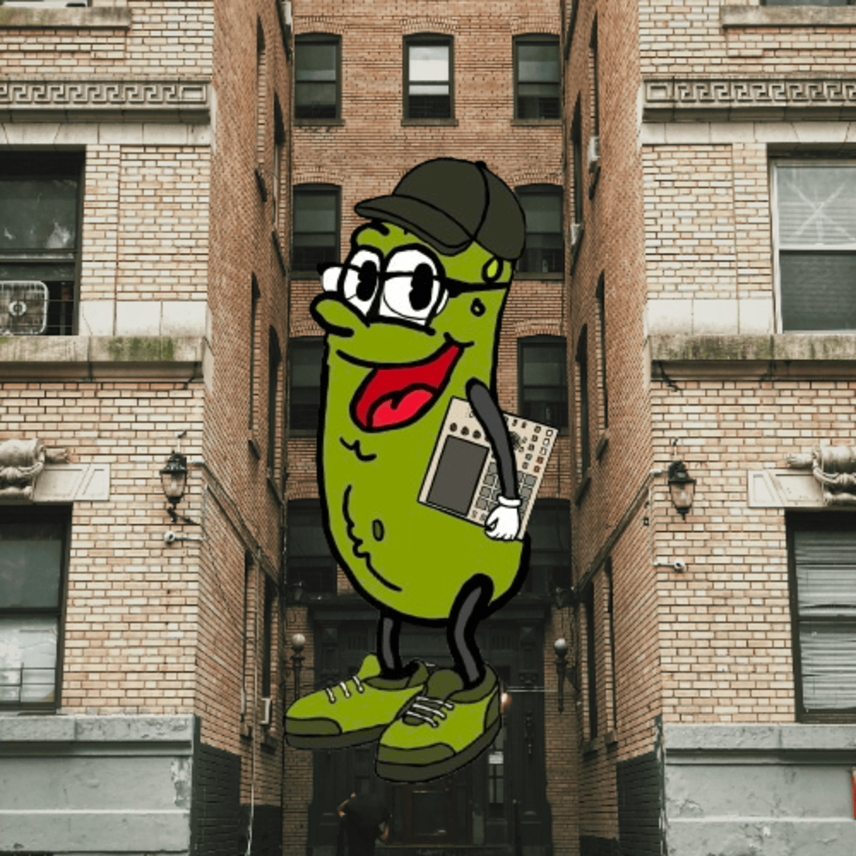 Episode #84 - Lofi Stories: The Apartment Upstairs - Music + Talk episode artwork