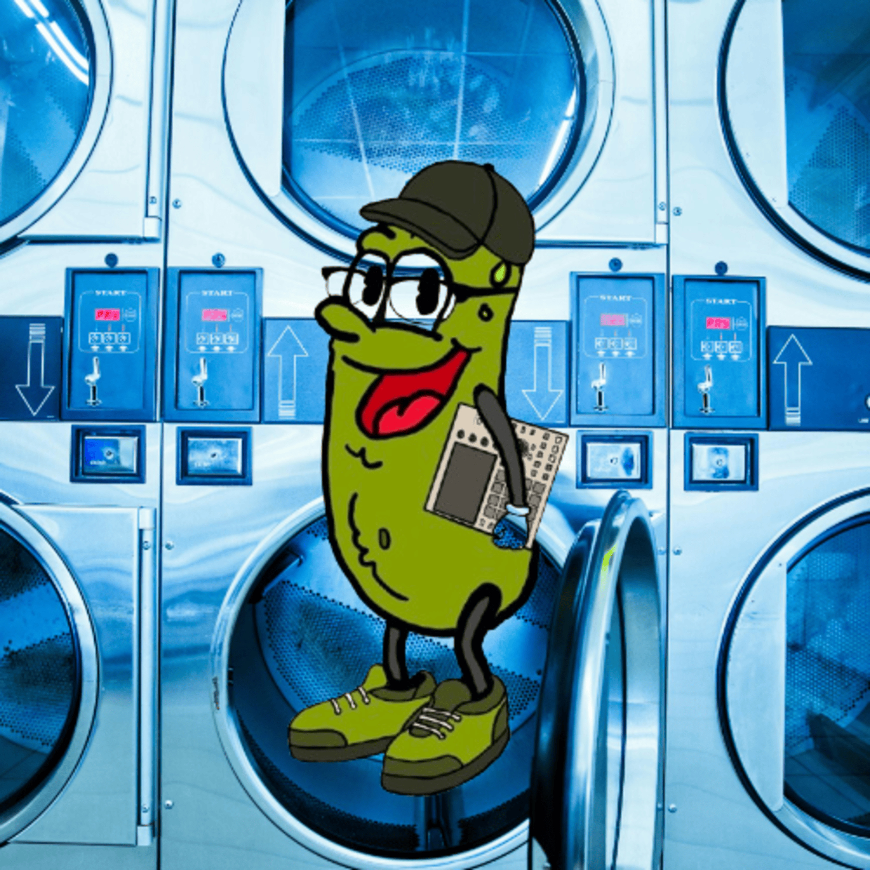 Episode #85 - Lofi Stories: The Laundromat - Music + Talk episode artwork