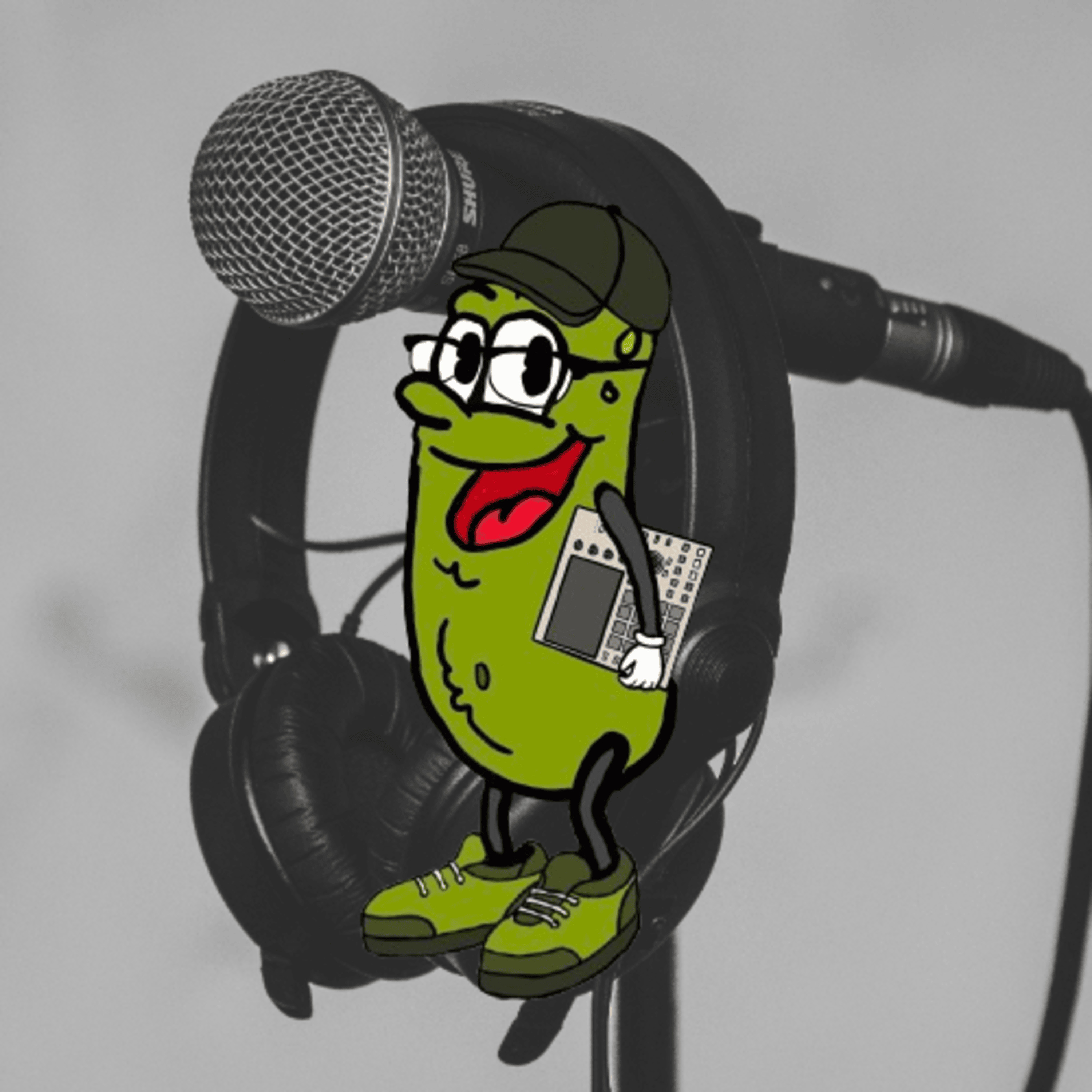 Episode #87 - Low Budget Lo-Fi Beginnings - Music + Talk episode artwork