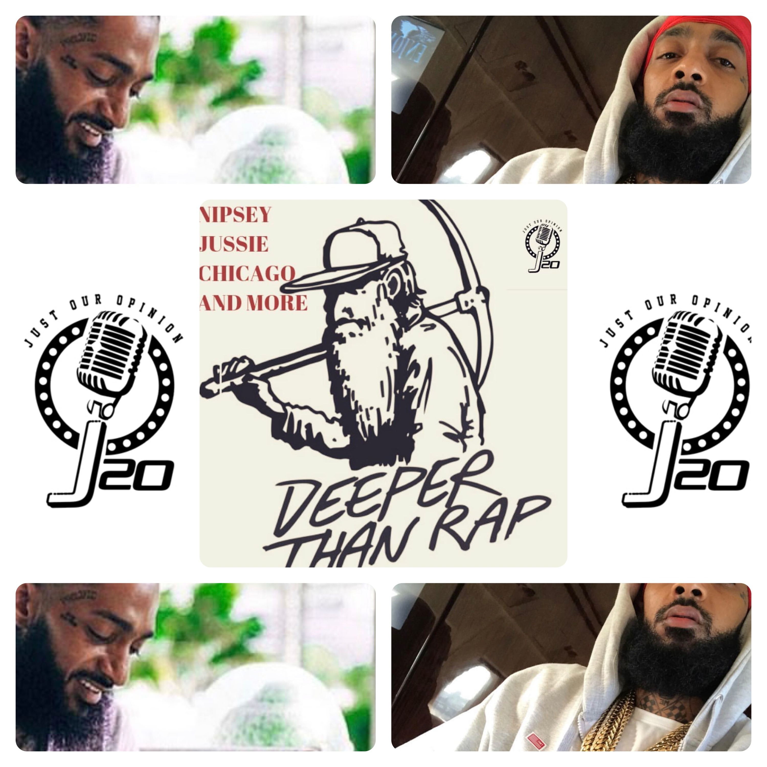 J2O (Just Our Opinion) Podcast