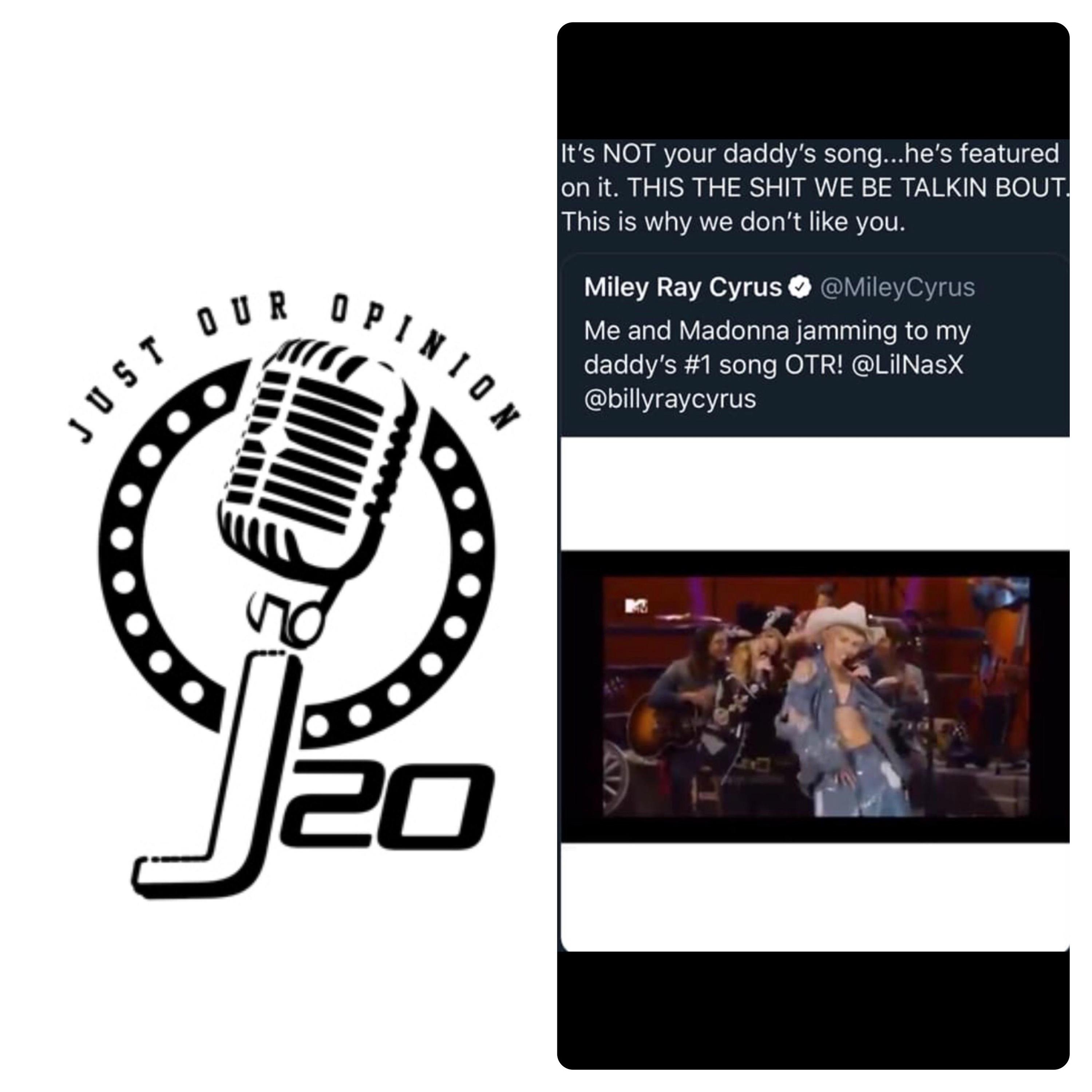 J2O (Just Our Opinion) Podcast