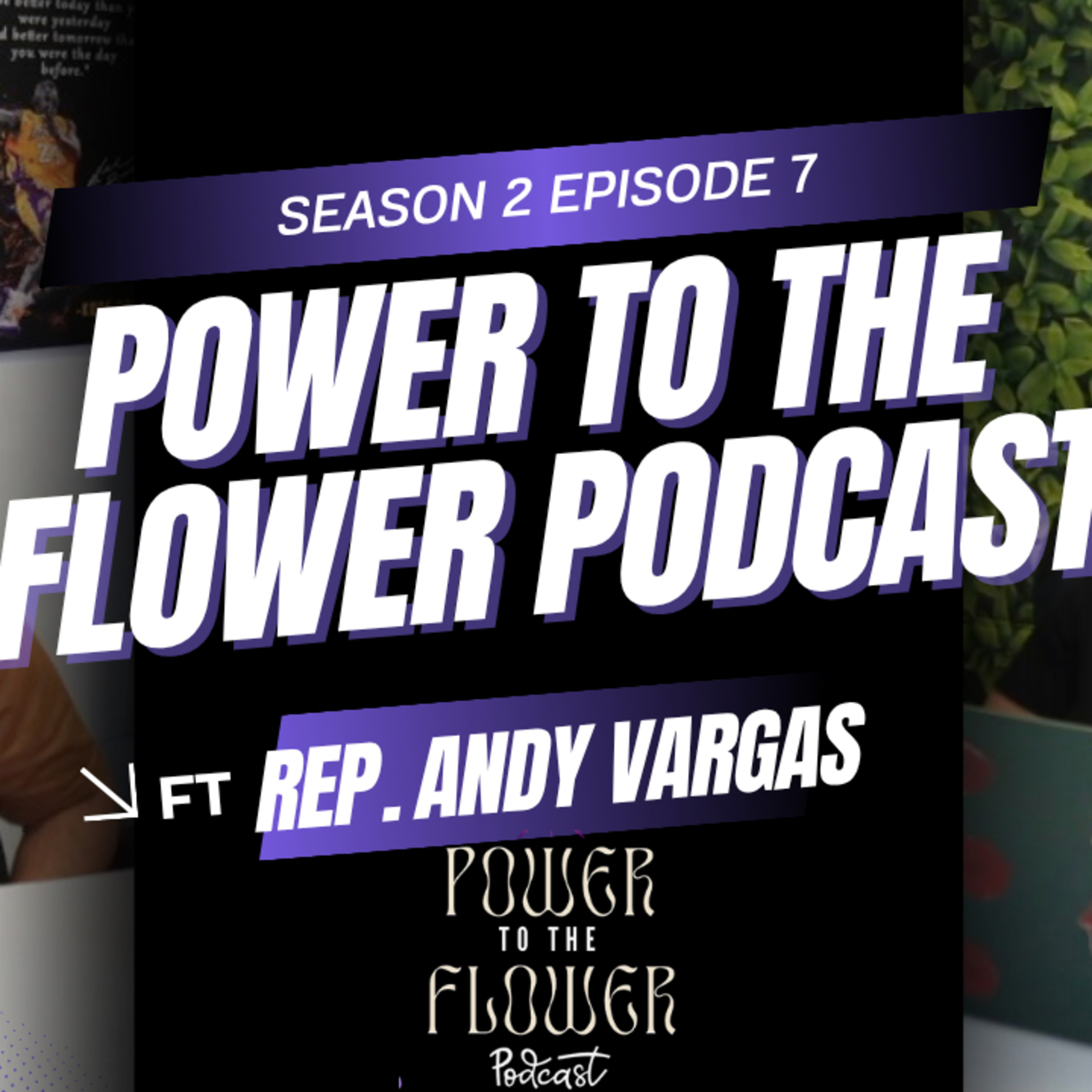 Power to the Flower Podcast