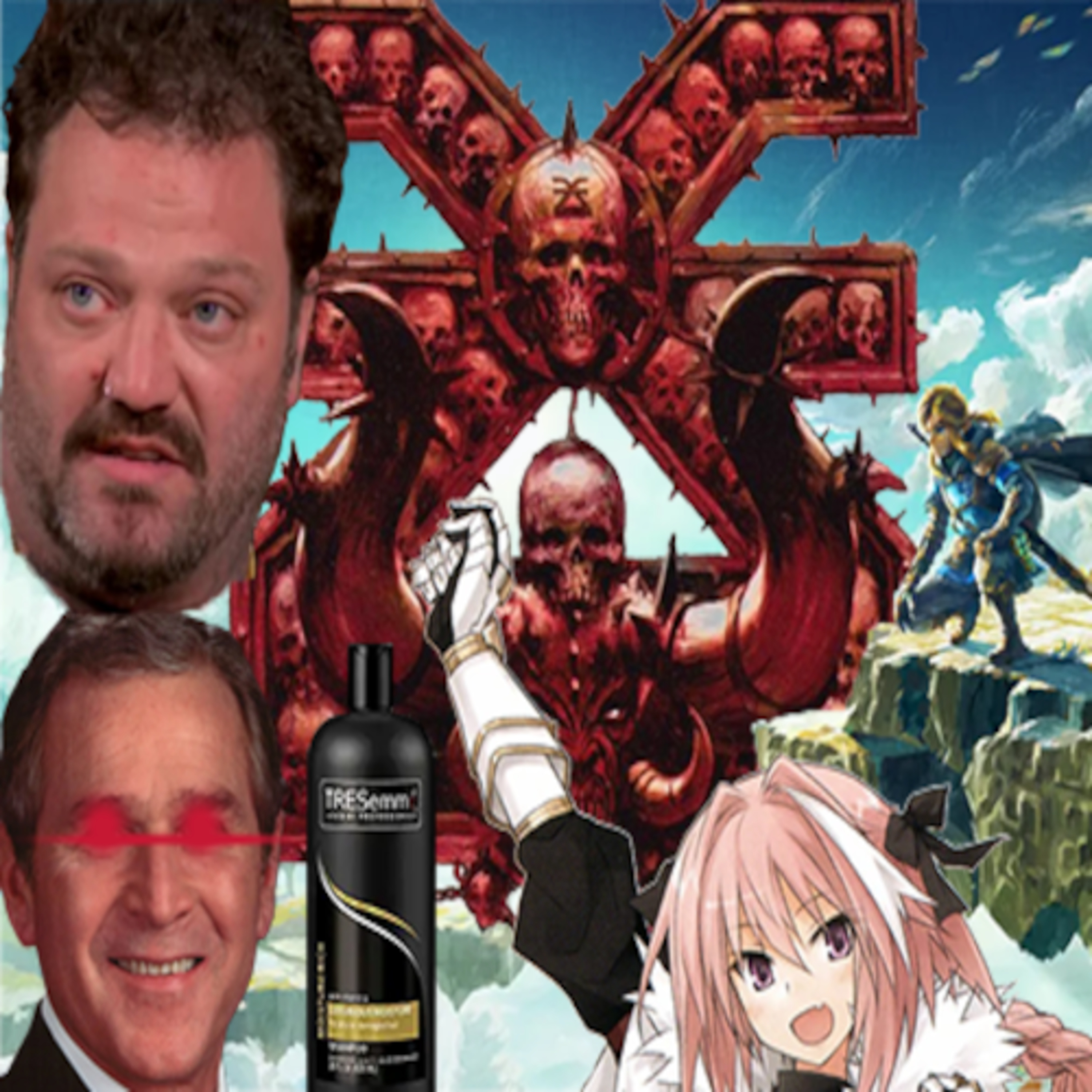 65. The Hair Oil Heresy episode artwork