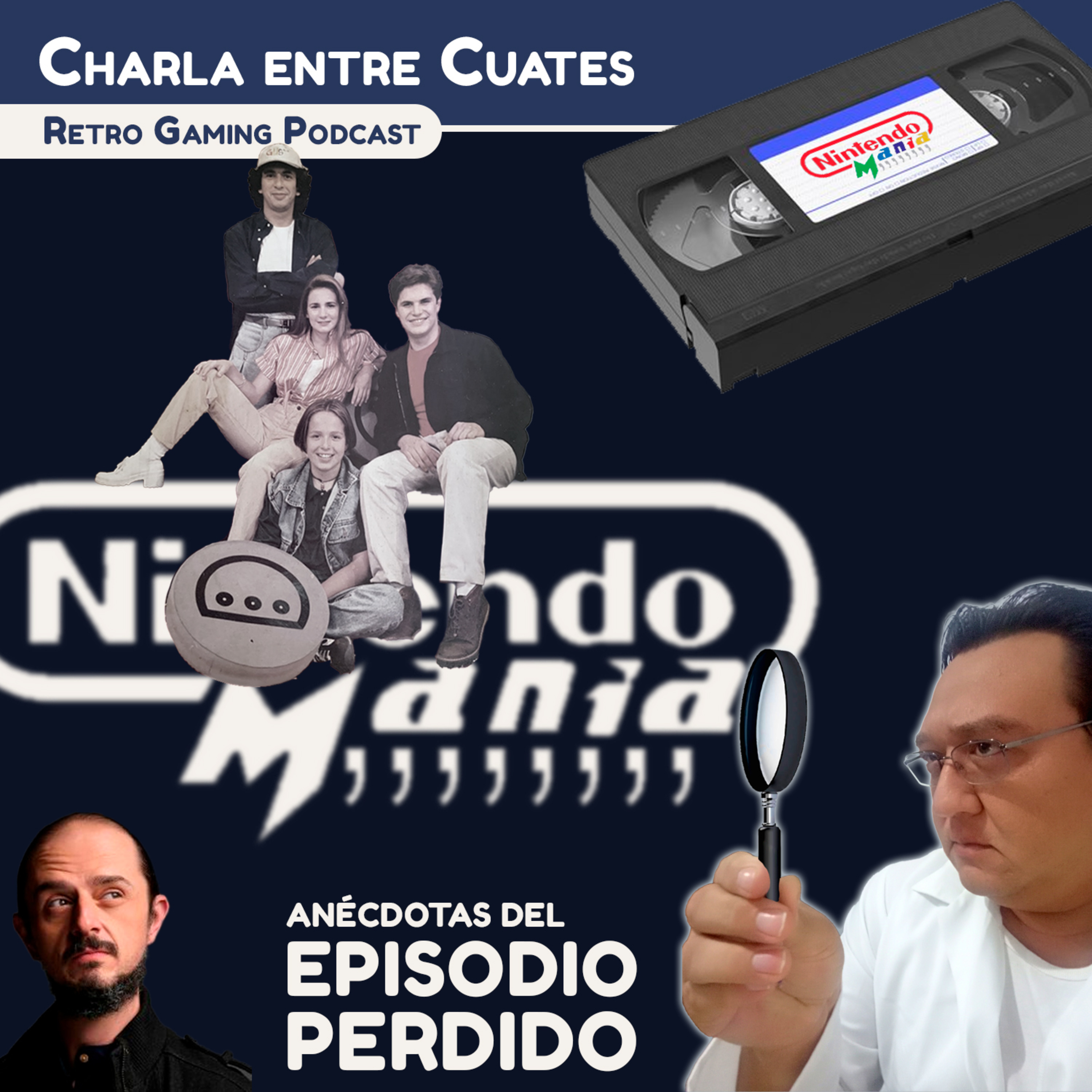 #SongoMag Podcast: Gaming 🎮 + Tech 💻 + Cultura Geek 👾