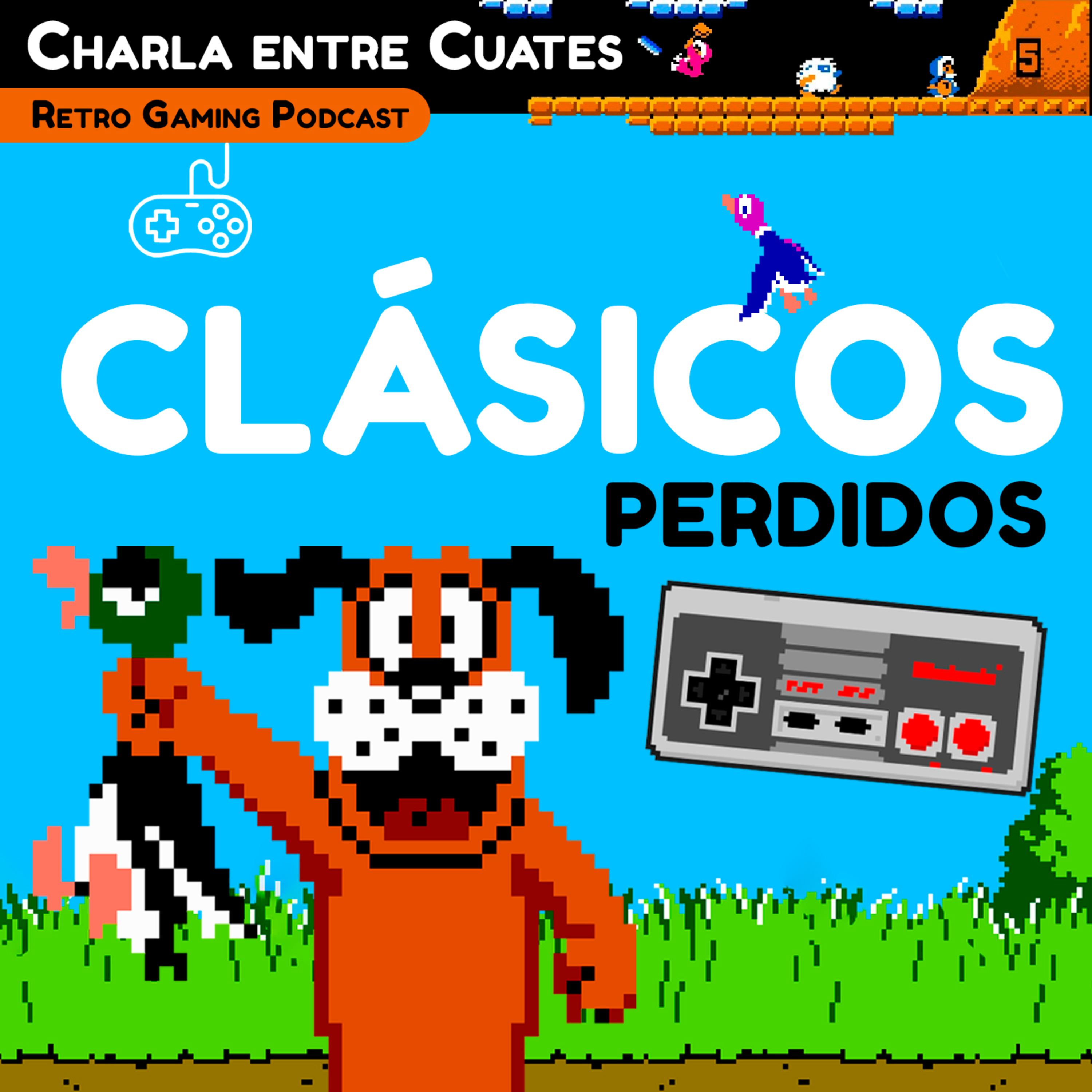 #SongoMag Podcast: Gaming 🎮 + Tech 💻 + Cultura Geek 👾