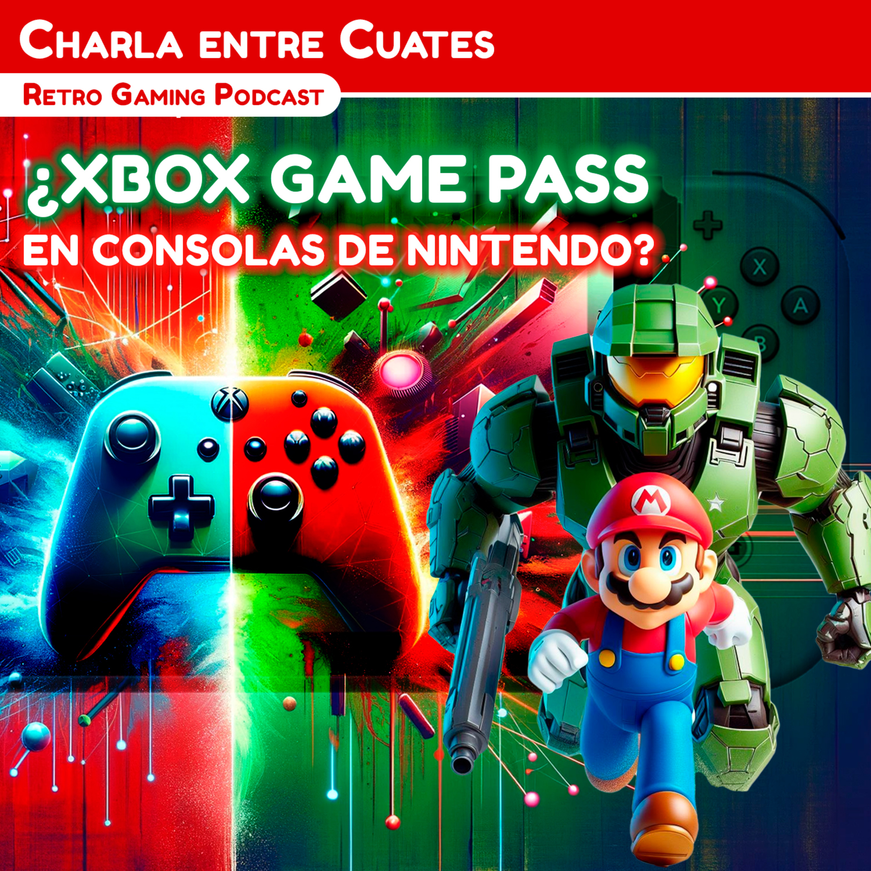 #SongoMag Podcast: Gaming 🎮 + Tech 💻 + Cultura Geek 👾