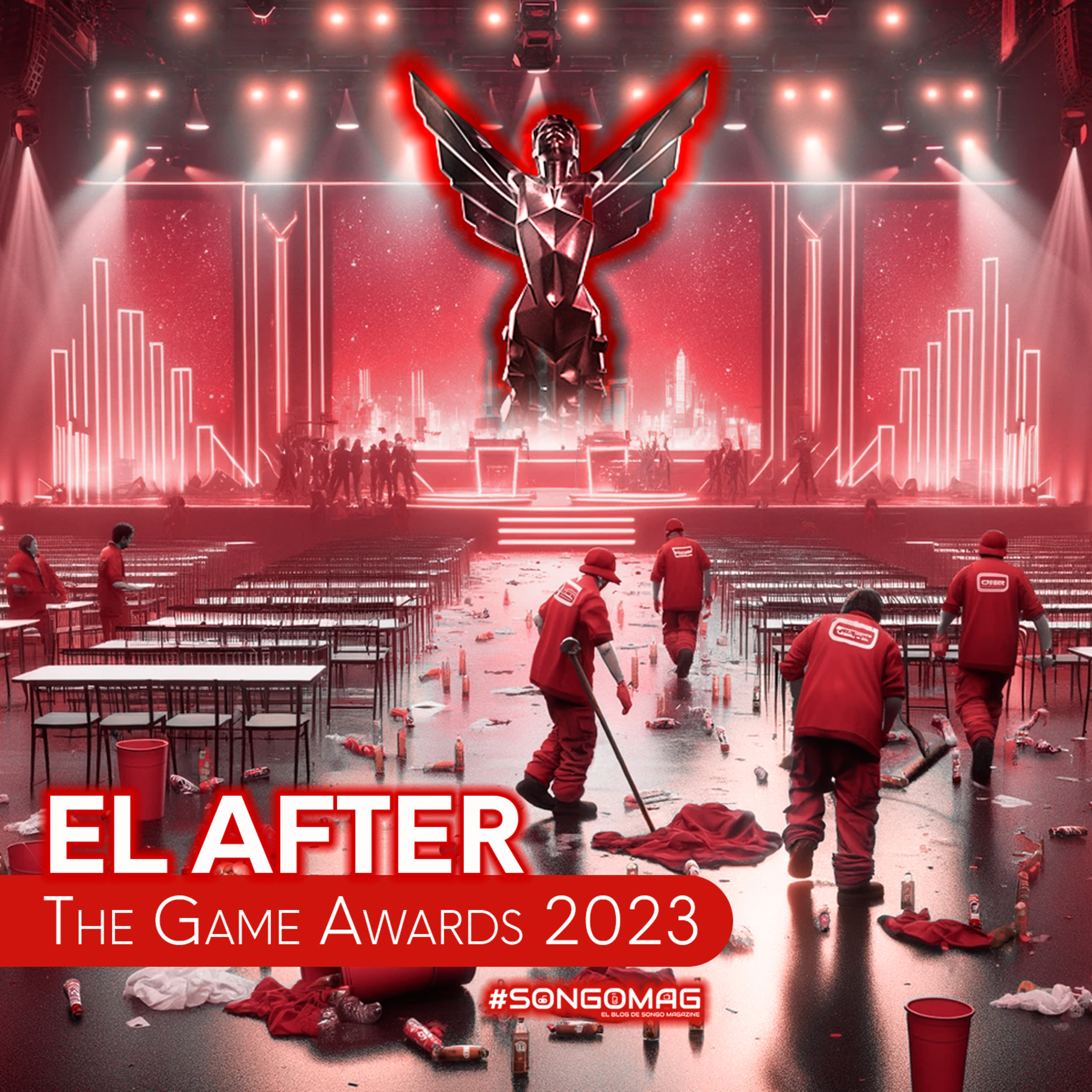 #SongoMag Podcast: Gaming 🎮 + Tech 💻 + Cultura Geek 👾