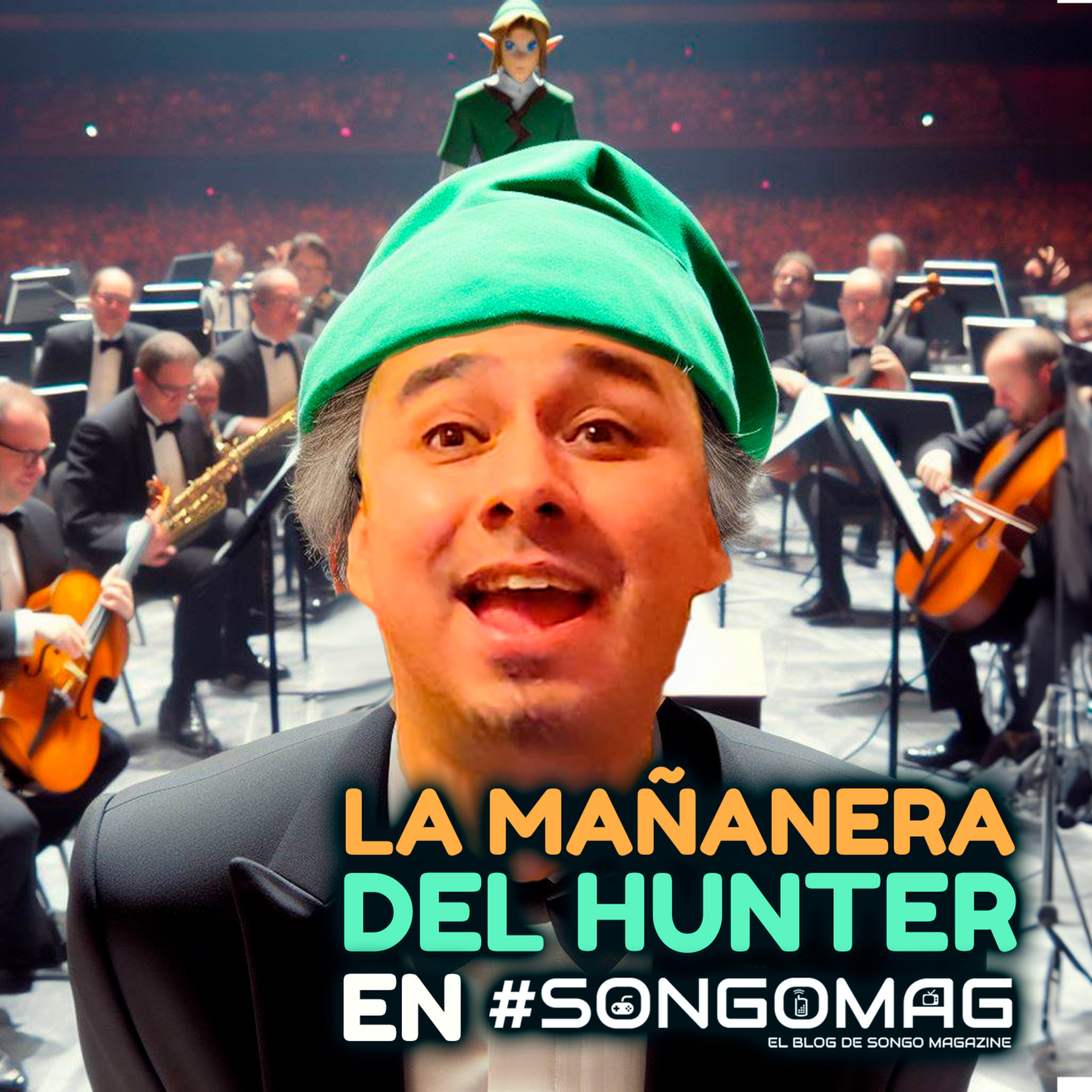 #SongoMag Podcast: Gaming 🎮 + Tech 💻 + Cultura Geek 👾