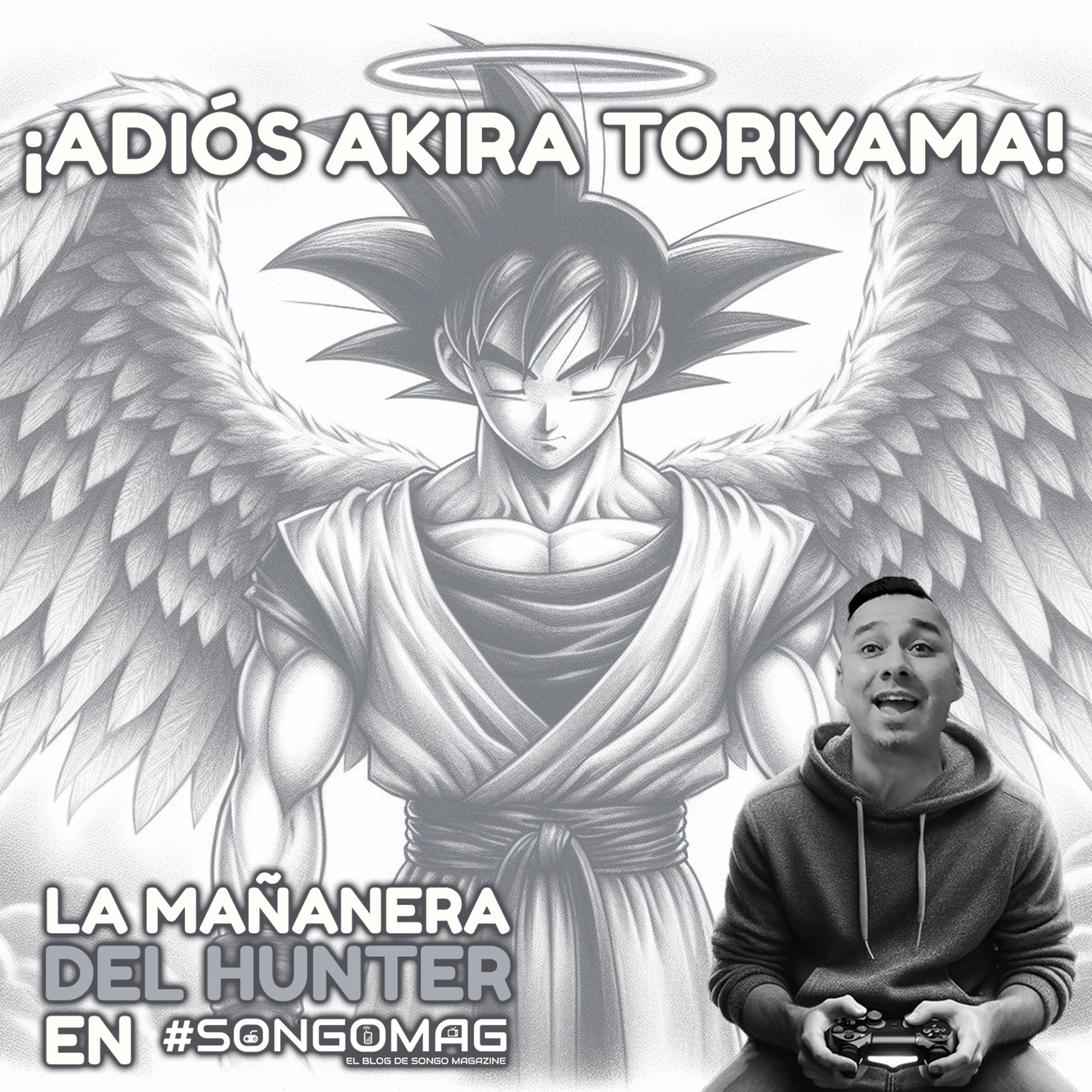 #SongoMag Podcast: Gaming 🎮 + Tech 💻 + Cultura Geek 👾