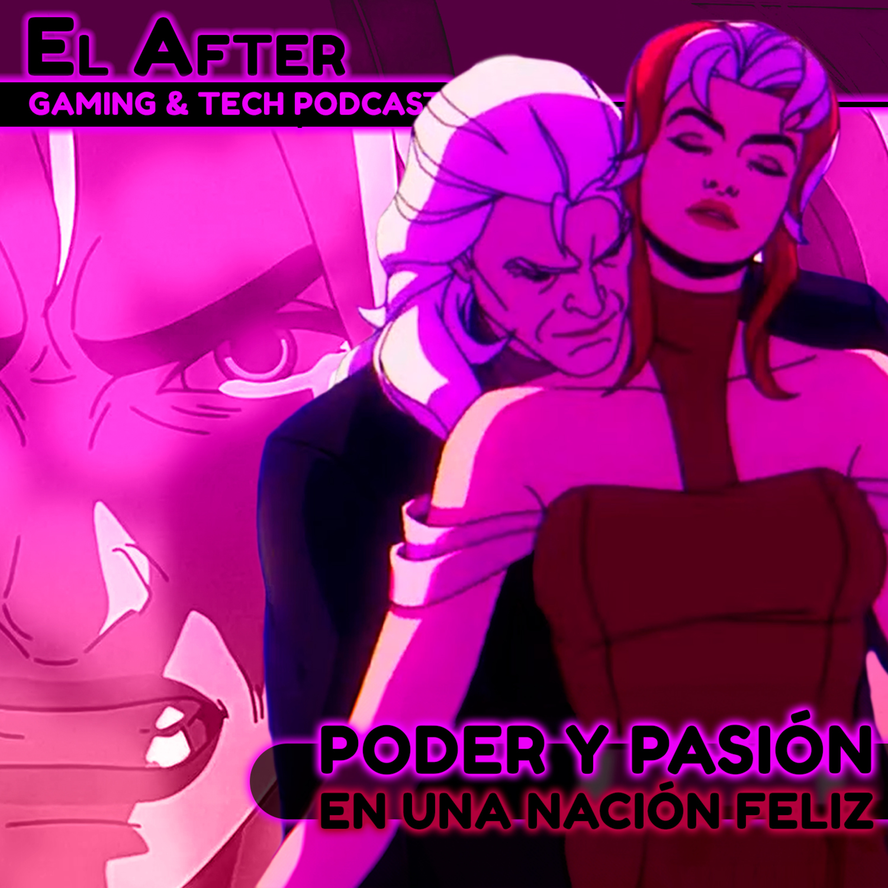 #SongoMag Podcast: Gaming 🎮 + Tech 💻 + Cultura Geek 👾