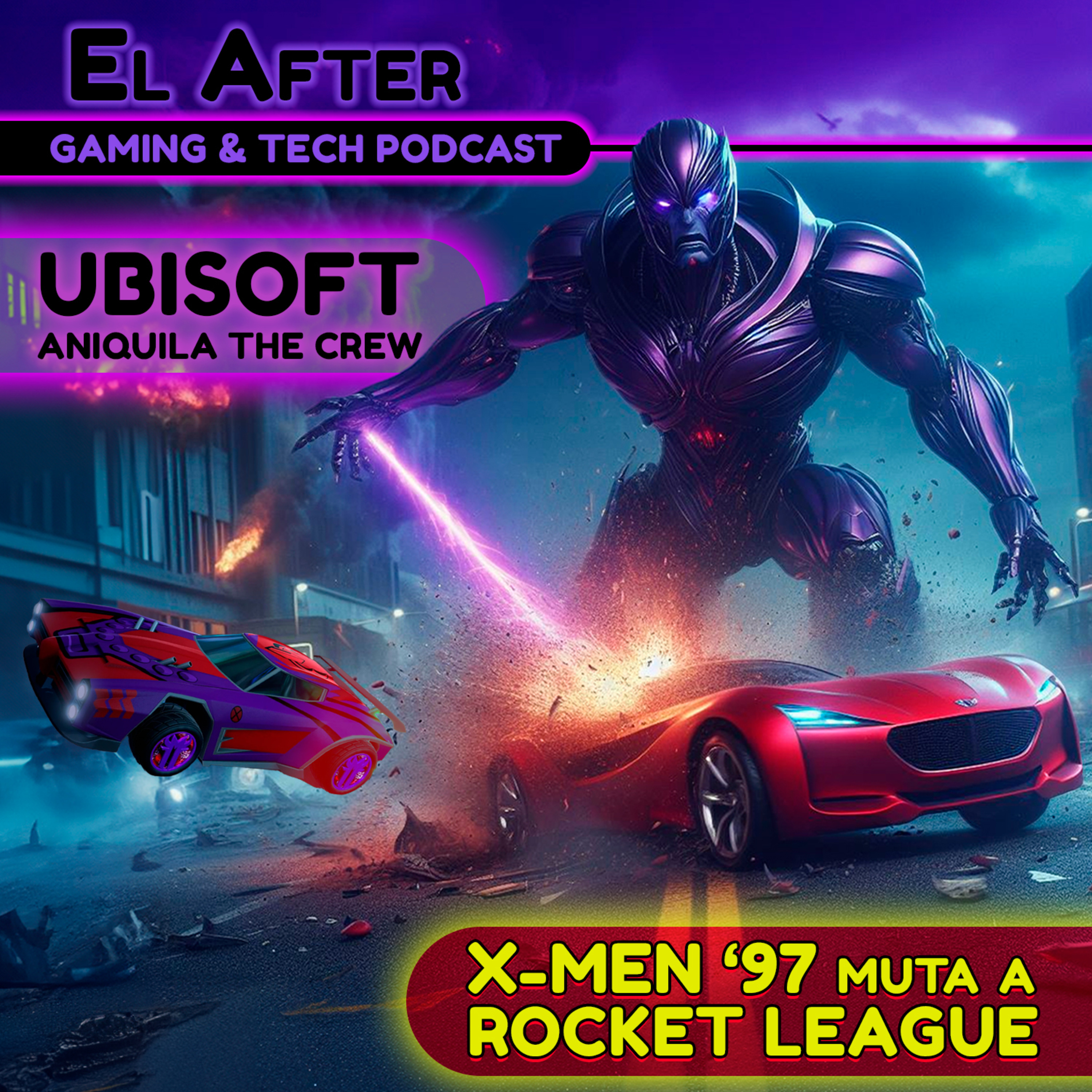 #SongoMag Podcast: Gaming 🎮 + Tech 💻 + Cultura Geek 👾