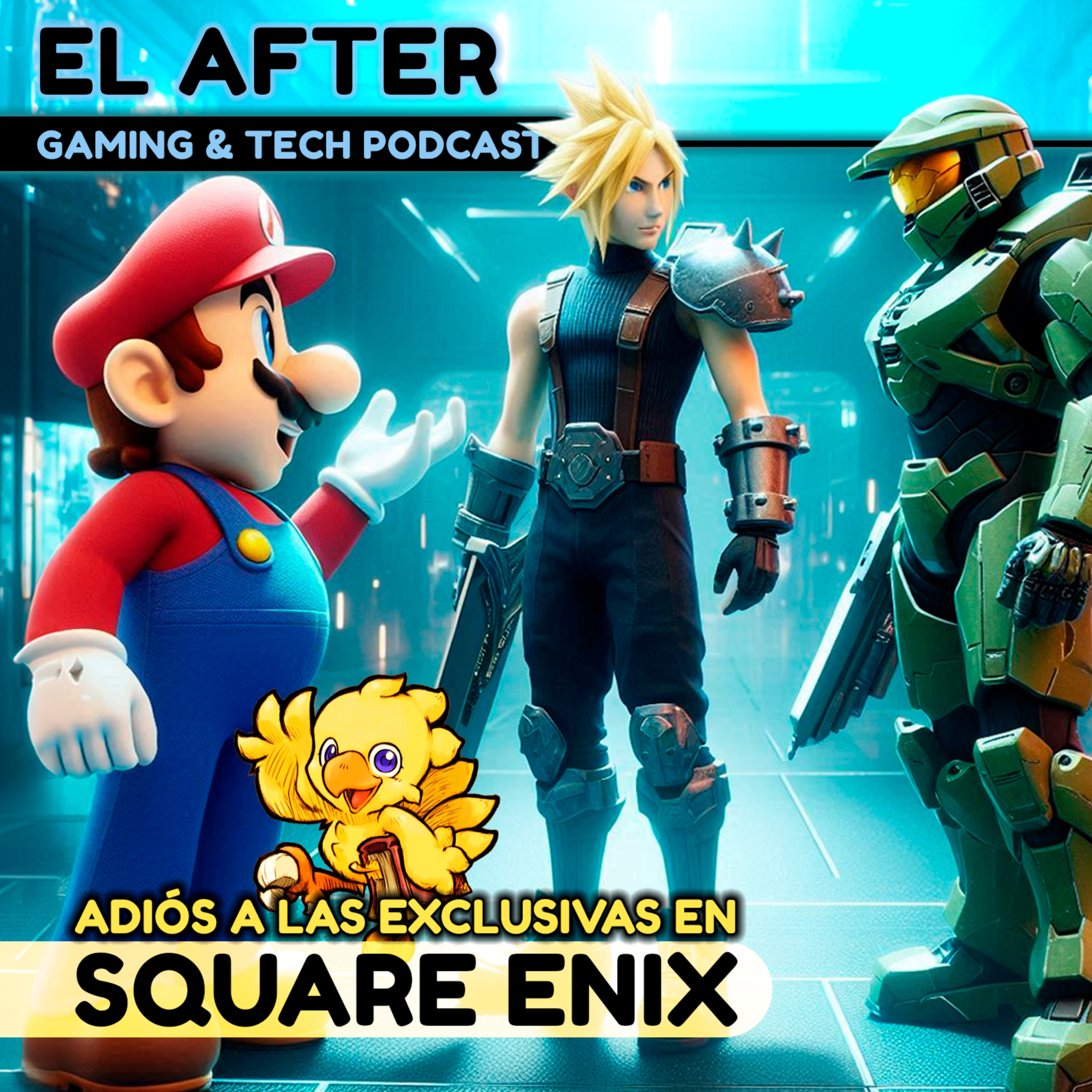 #SongoMag Podcast: Gaming 🎮 + Tech 💻 + Cultura Geek 👾