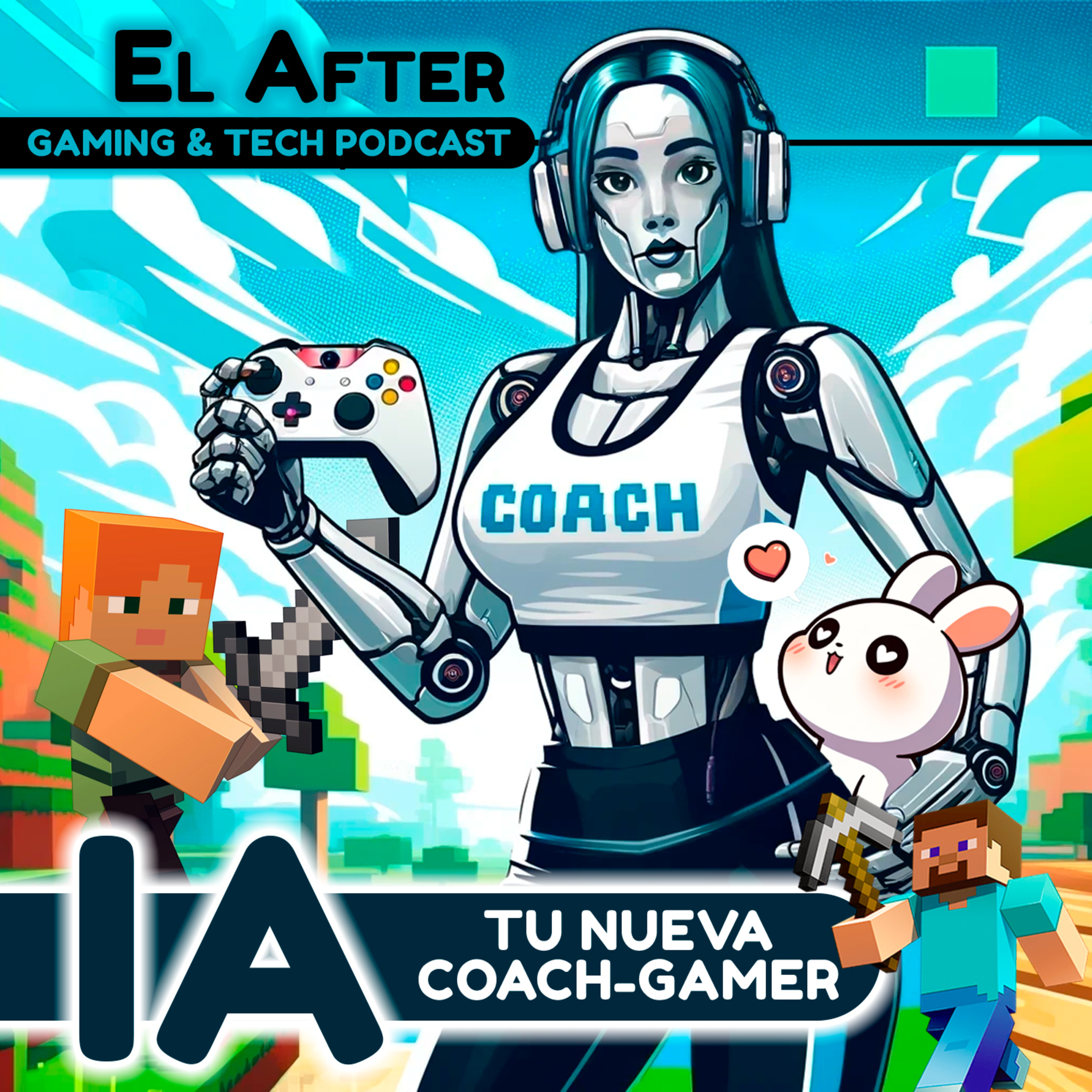 #SongoMag Podcast: Gaming 🎮 + Tech 💻 + Cultura Geek 👾