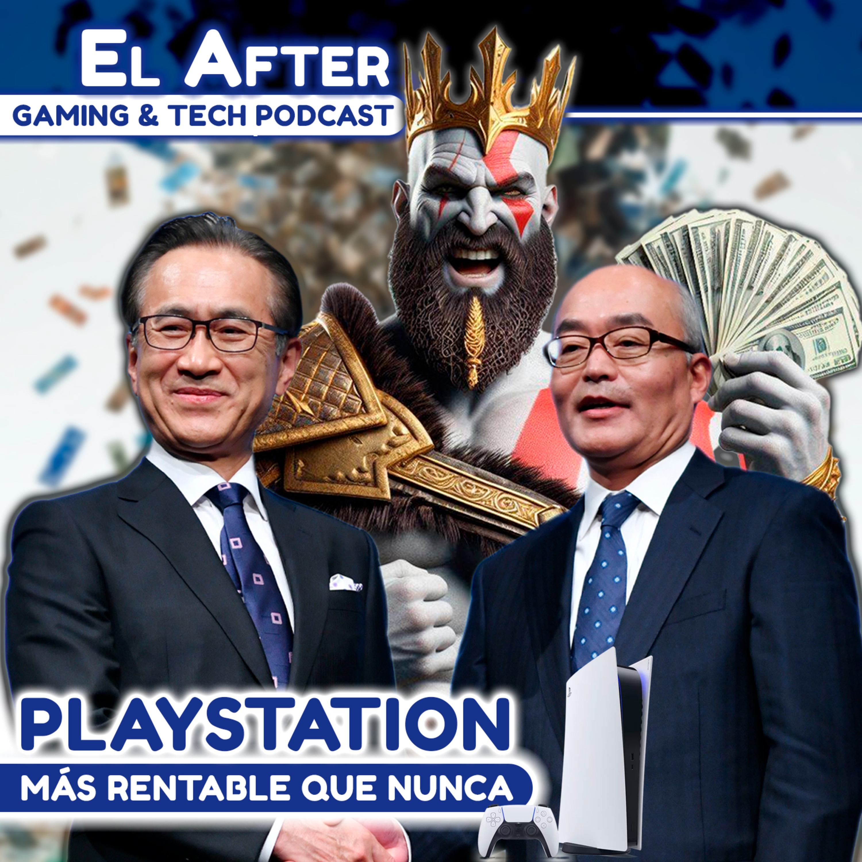 #SongoMag Podcast: Gaming 🎮 + Tech 💻 + Cultura Geek 👾